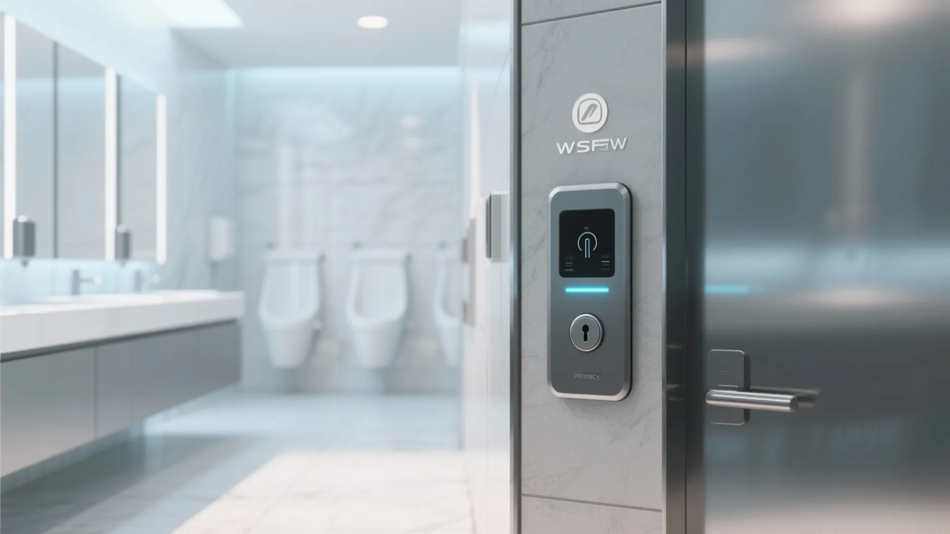 5. Electronic privacy locks for touchless or audit needs