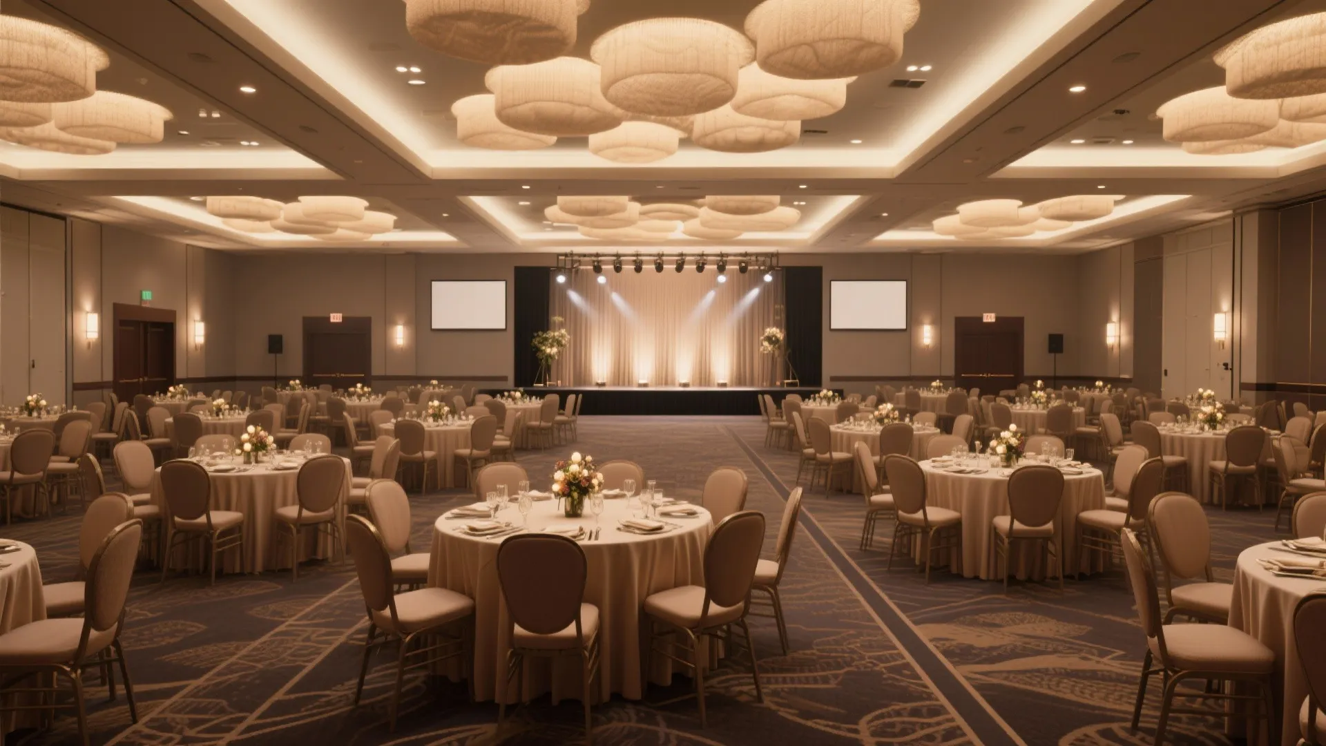 Debonair Banquet Hall Design: Smart Tips for Elegant Events: Fast-Track Guide to Creating Stunning Debonair Banquet Hall Spaces