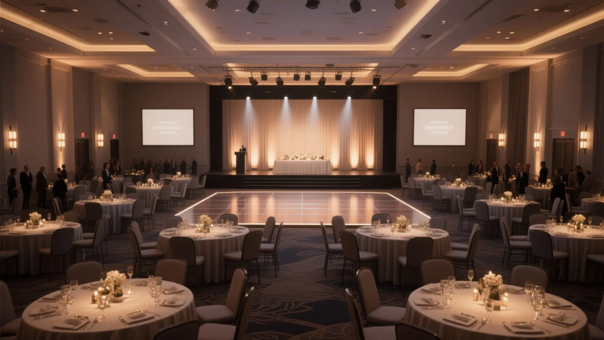 Banquet Hall Meaning: A Guide to Elegant Event Spaces: 1 Minute to Understand What a Banquet Hall Is—and Why It Matters