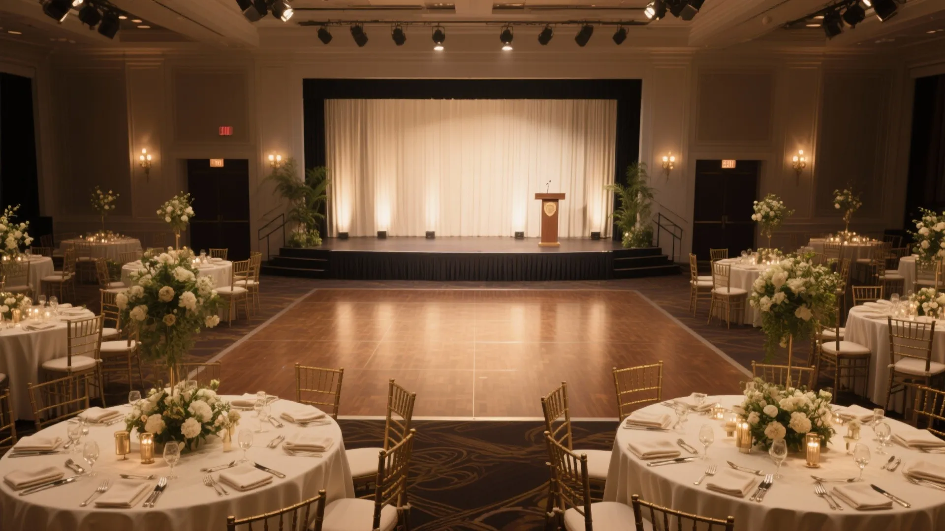 Roseline Banquet Hall: Ultimate Guide for Elegant Events: 1 Minute to Discover the Perfect Event Space—Save Time on Venue Research