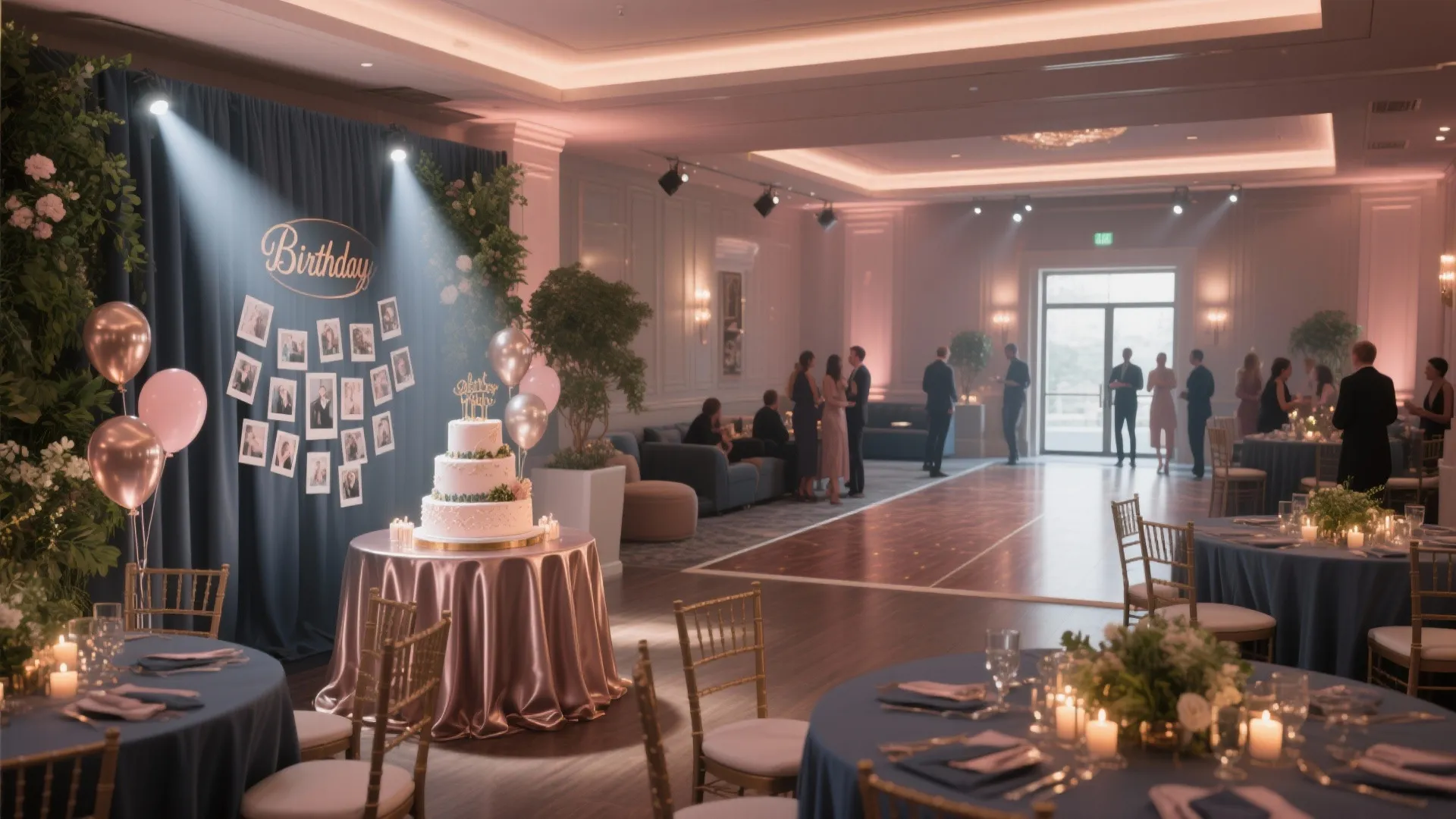 Birthday Decoration Ideas for Function Hall: Make Your Party Unforgettable: Fast-Track Guide to Stunning Birthday Decorations for Any Function Hall