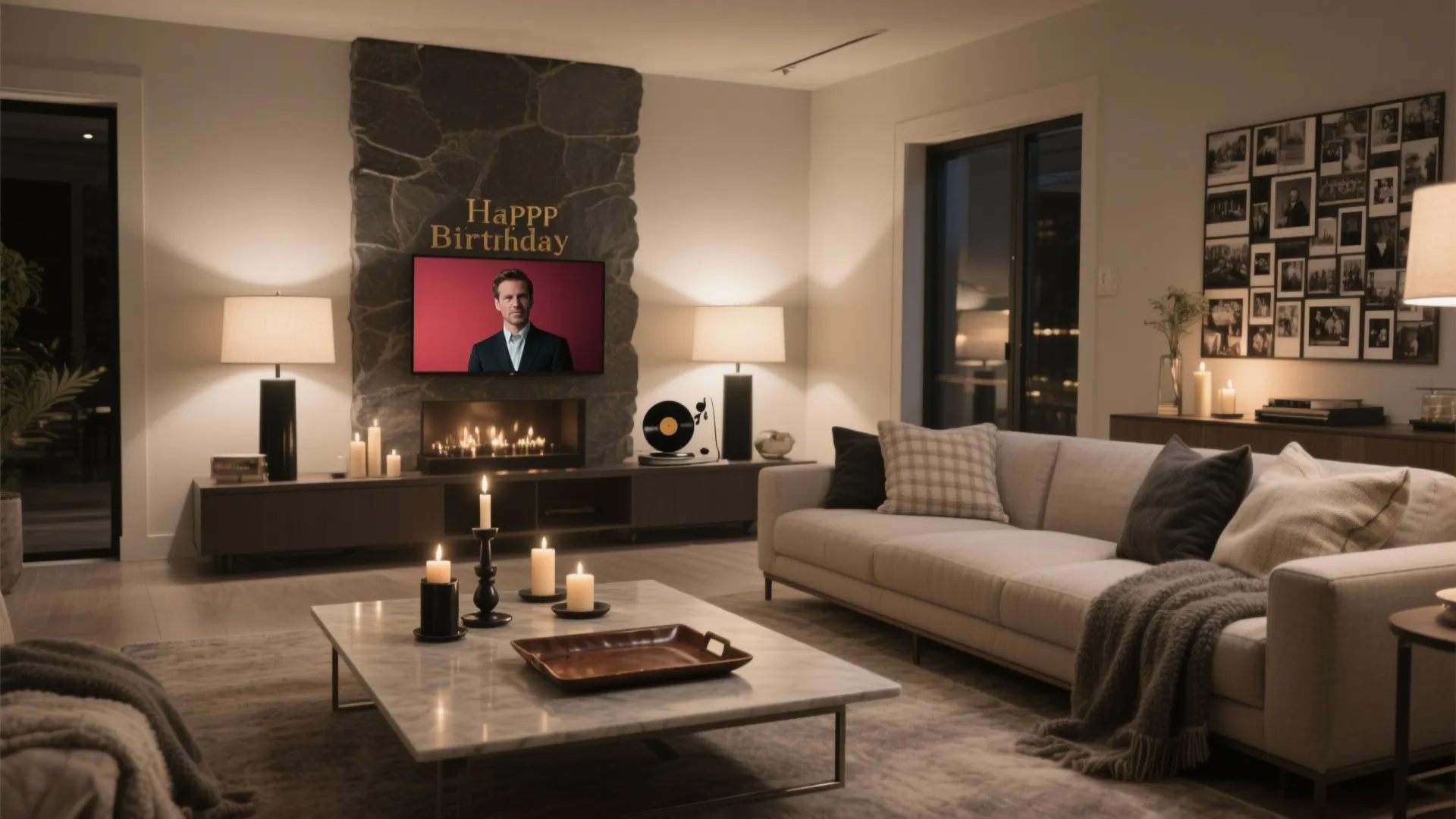 Surprise Room Decoration for Husband Birthday: Creative Ideas He’ll Love: Fast-Track Guide to Transform His Space for an Unforgettable Birthday