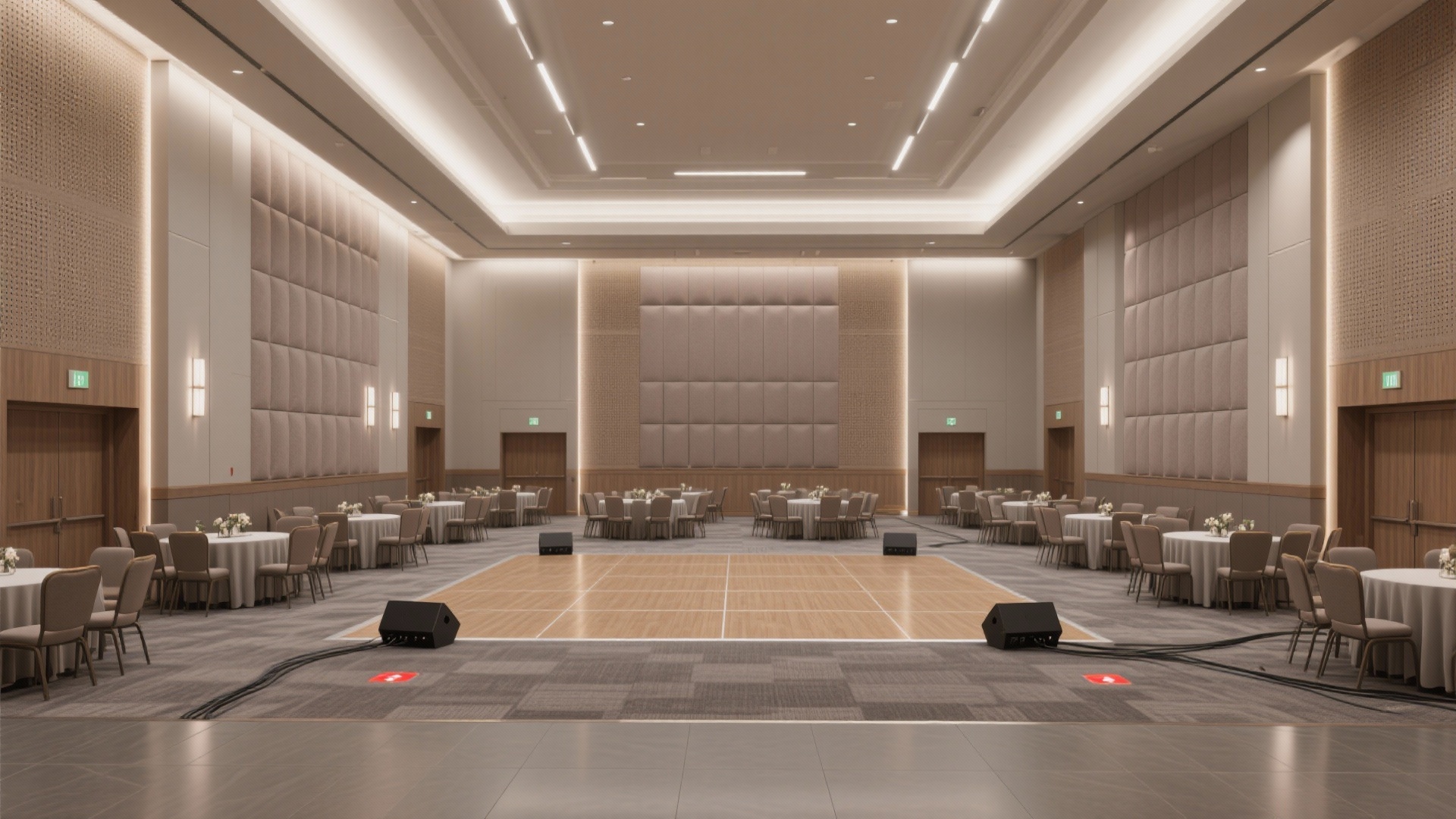 Falak Function Hall Design: Maximize Event Space Elegance