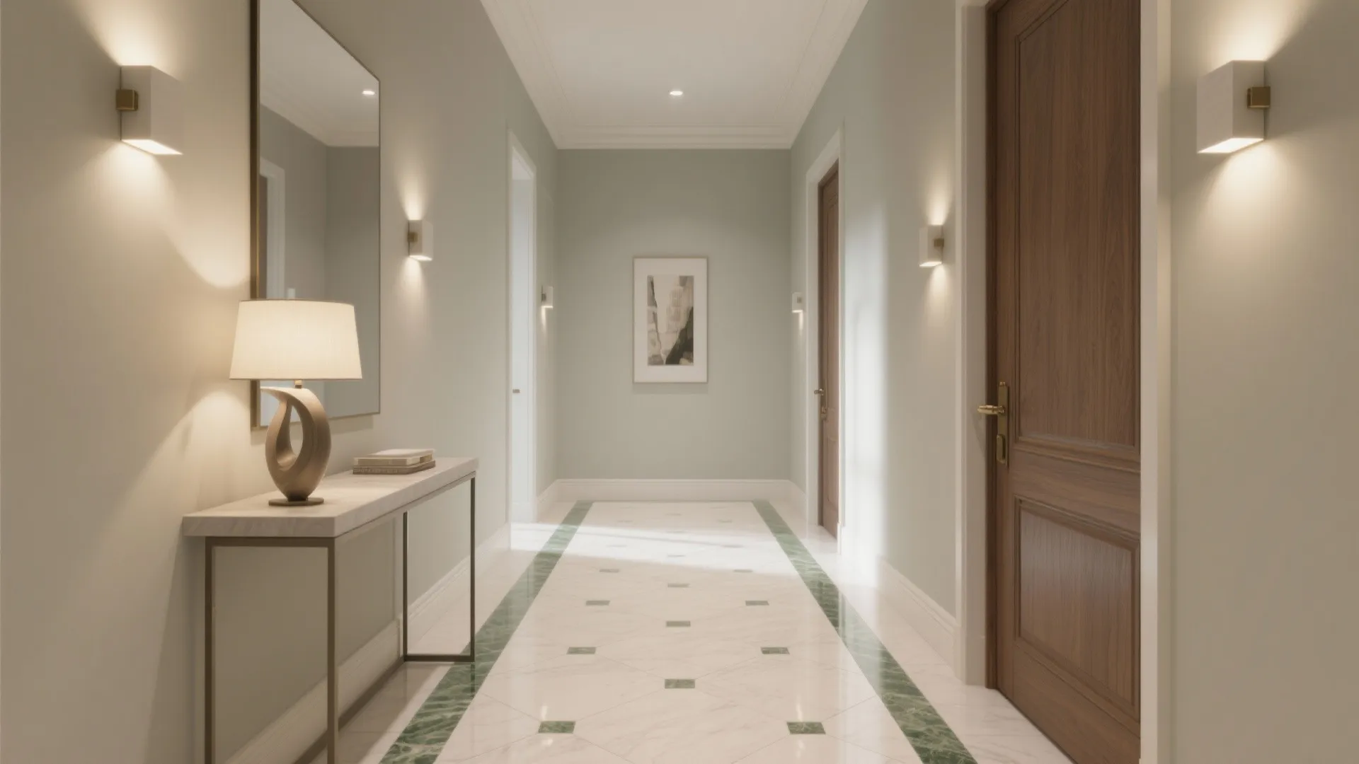 Hall Tiles Images: Inspiration for Stylish Entryways