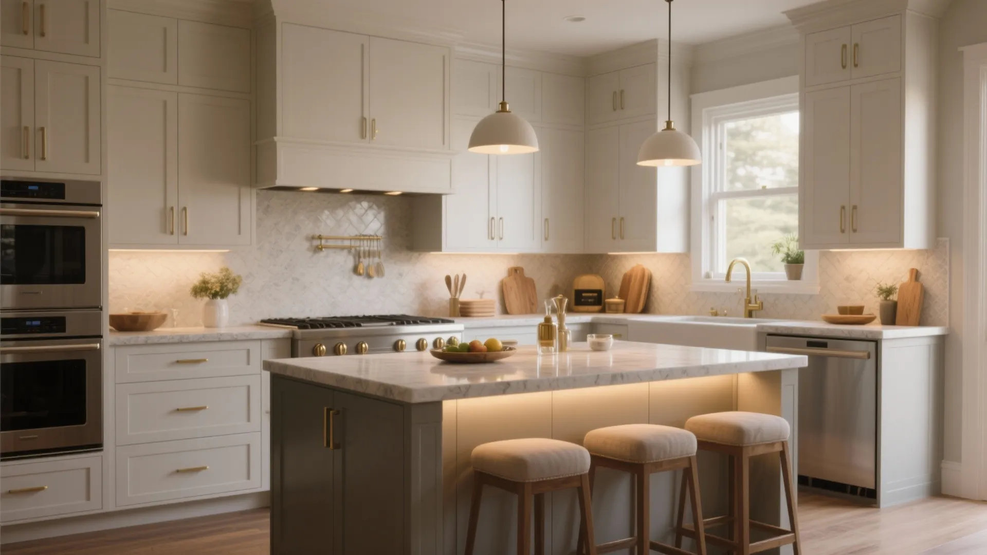 5 Elegant Kitchen Ideas for Timeless Style: Practical, stylish kitchen inspirations I use in small and large homes — with budget notes and real-world tips