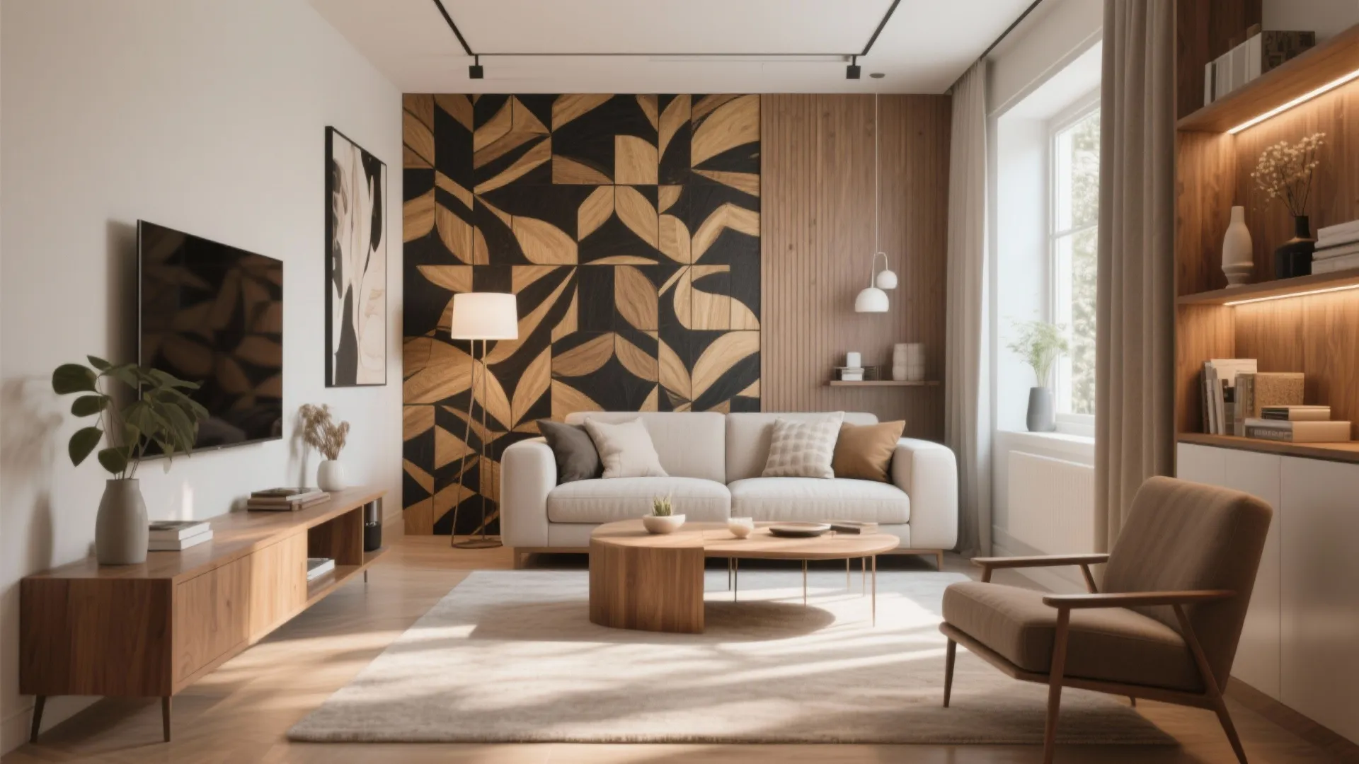 10 Elegant Accent Wall Ideas for a Stylish Living Room: Personal design insights and expert tips to create the perfect living room accent wall