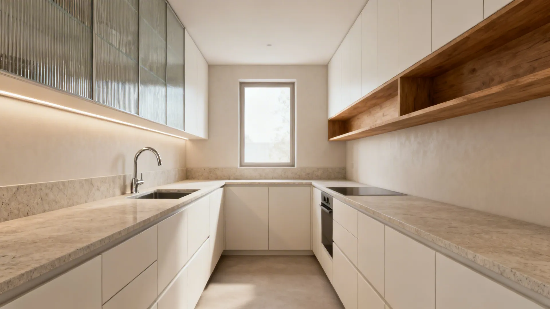 5 Simple but Elegant Kitchen Design Ideas