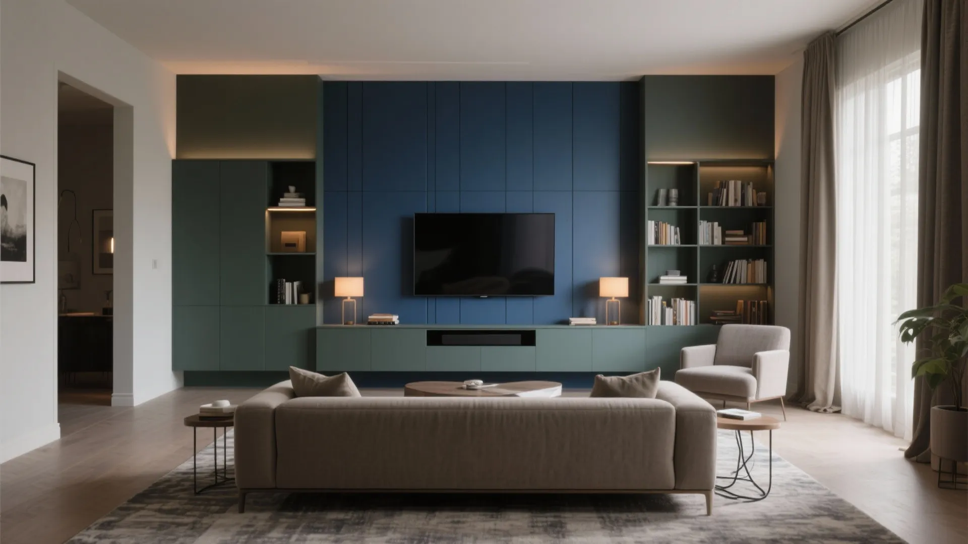 Living Room TV Setup: Smart Guide for Stylish Spaces: 1 Minute to a Perfect Living Room TV Setup: Fast-Track Tips & Inspiration