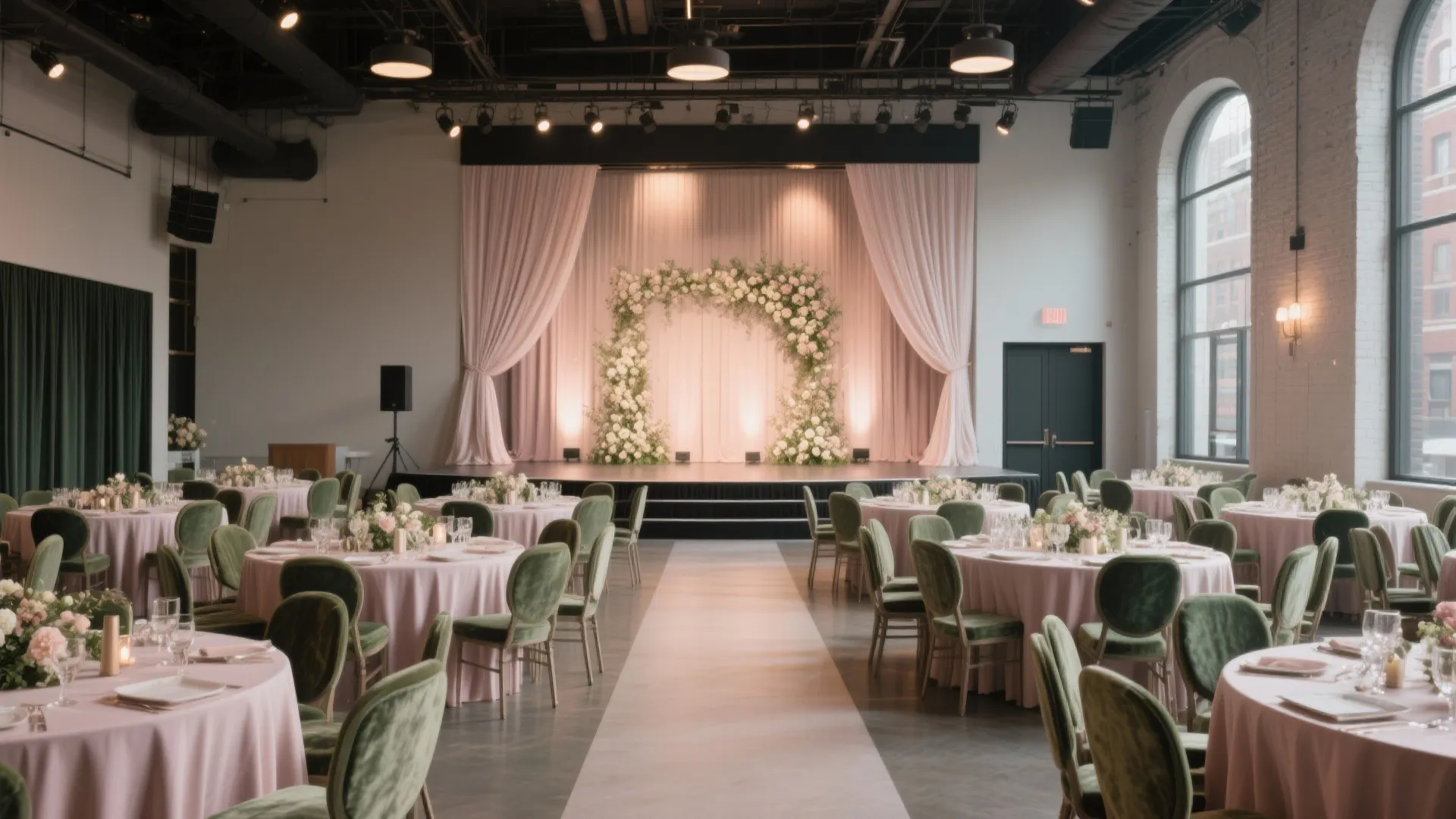 Marriage Hall Plan Drawing: Expert Guide for Functional Design