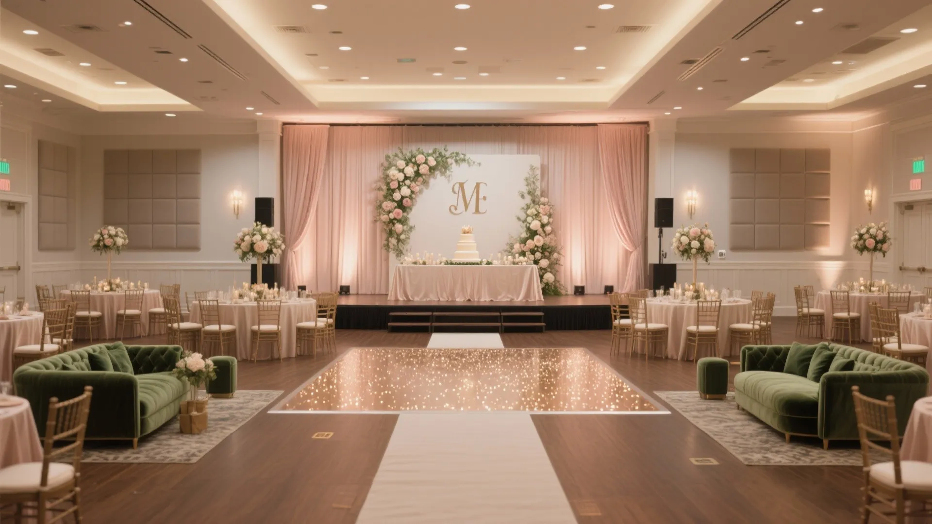 SPT Marriage Hall Design Ideas for Your Dream Event