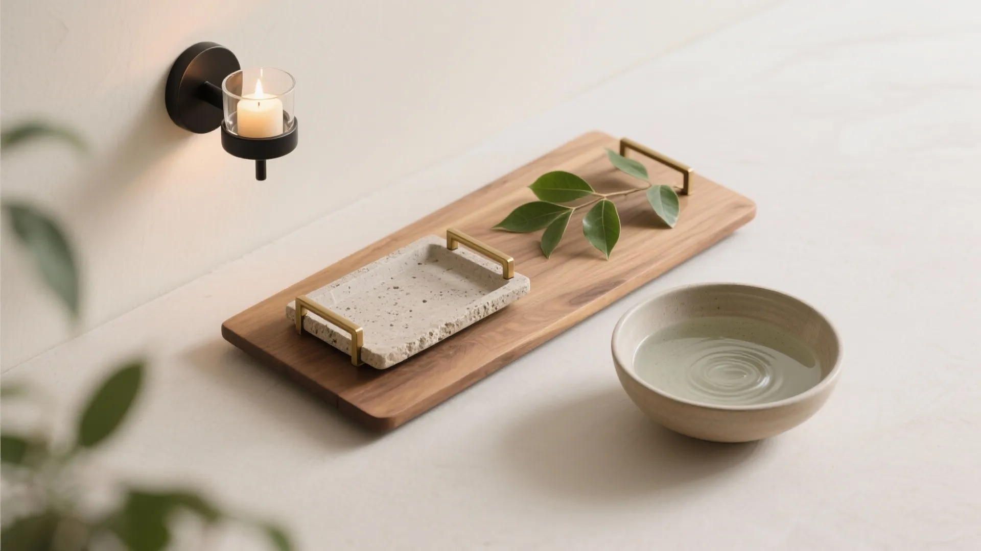 Balance the Five Elements: Wood, Earth, Metal, Water, and Fire