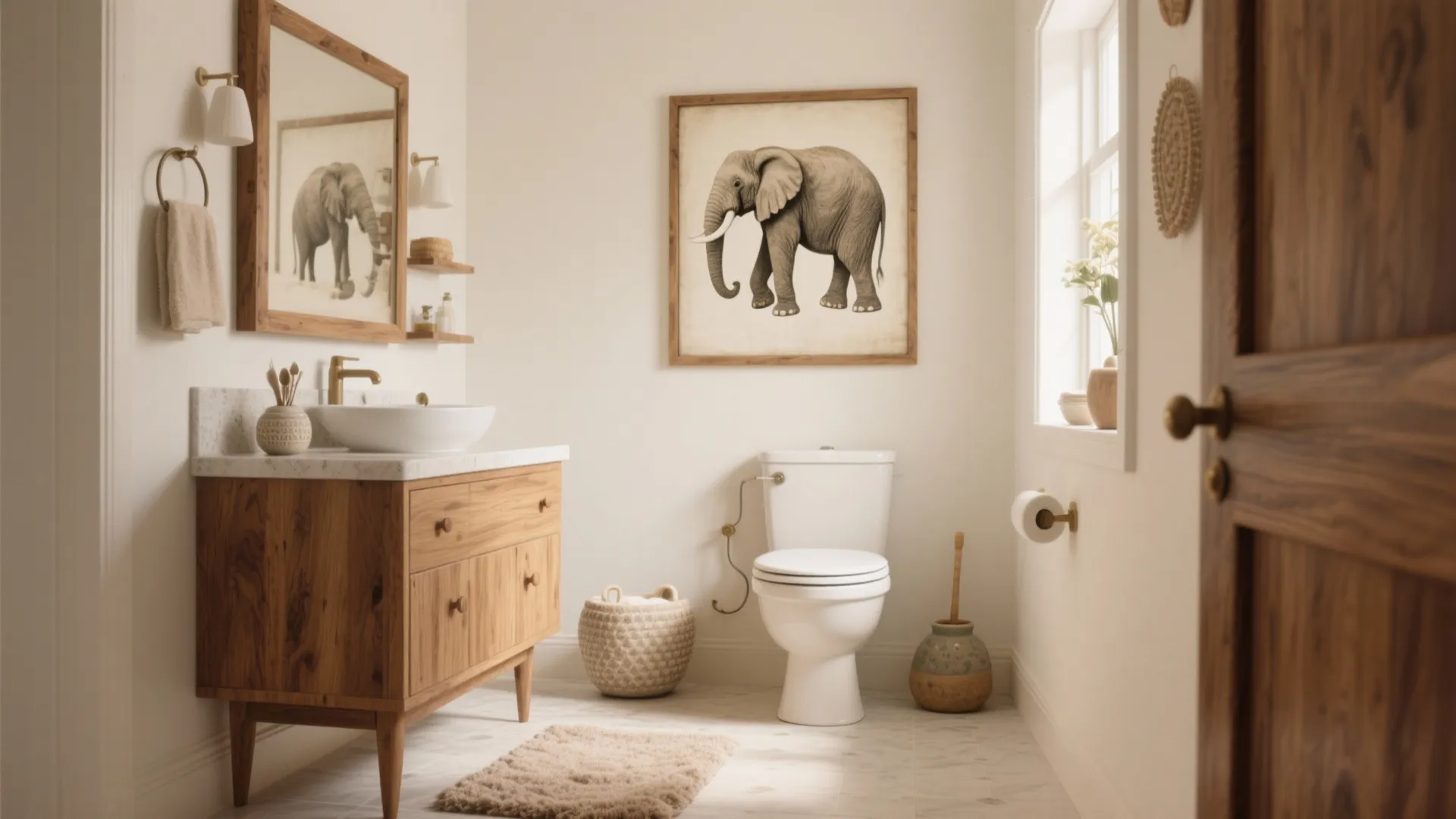 10 Elephant Bathroom Decor Ideas to Try Now: Practical, stylish elephant bathroom decor inspirations for small spaces — five creative approaches from a seasoned designer and SEO writer.