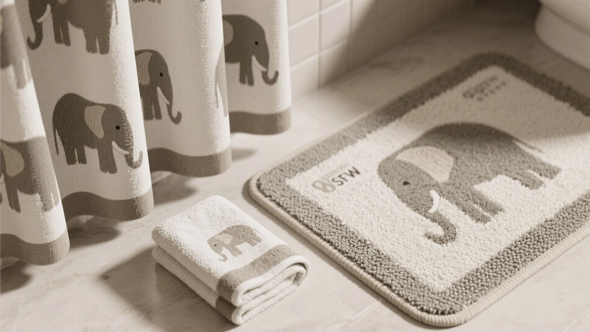 Patterned Textiles and Playful Rugs