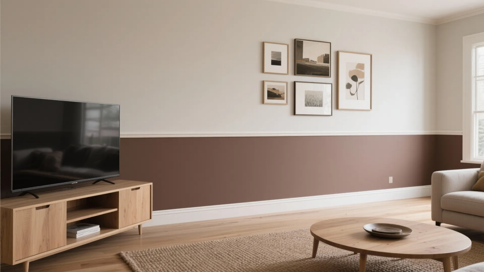 Two-Thirds Paint, One-Third Feature: The Elevated Dado