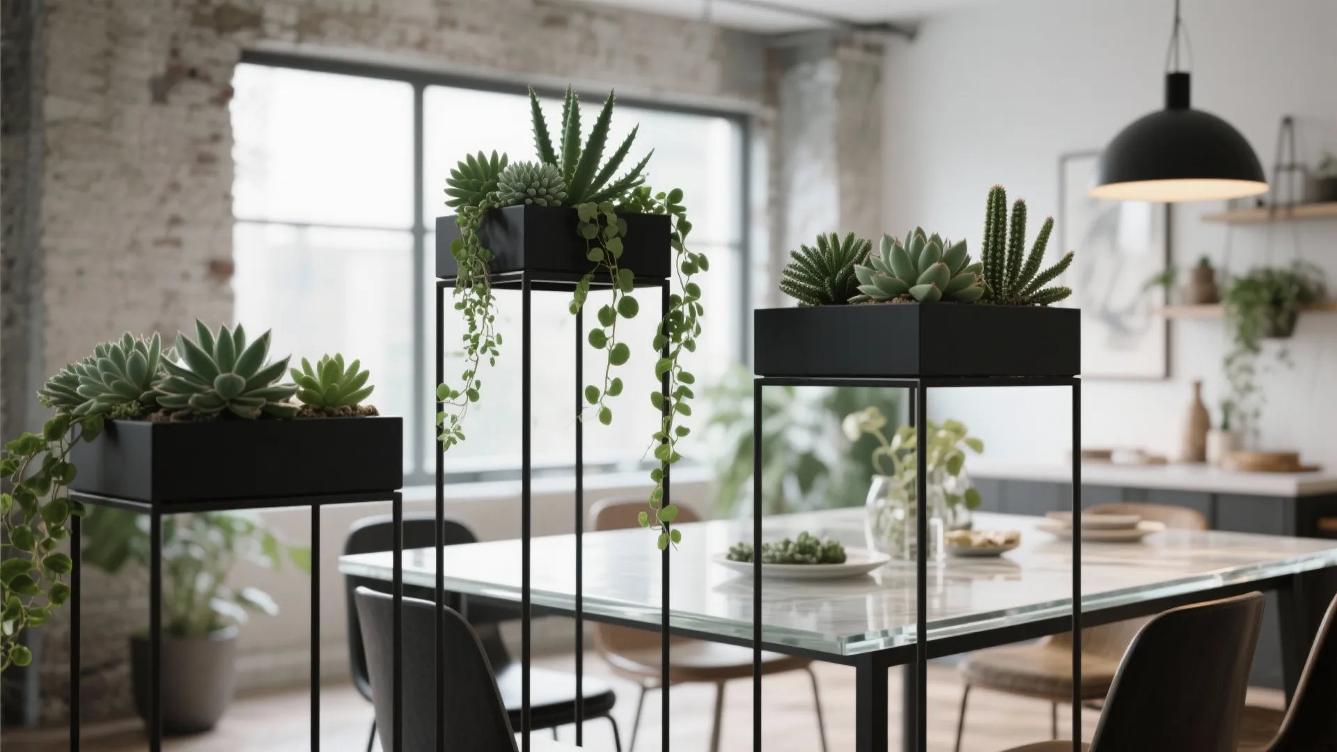 Tip 4: Elevated Greenery Stands