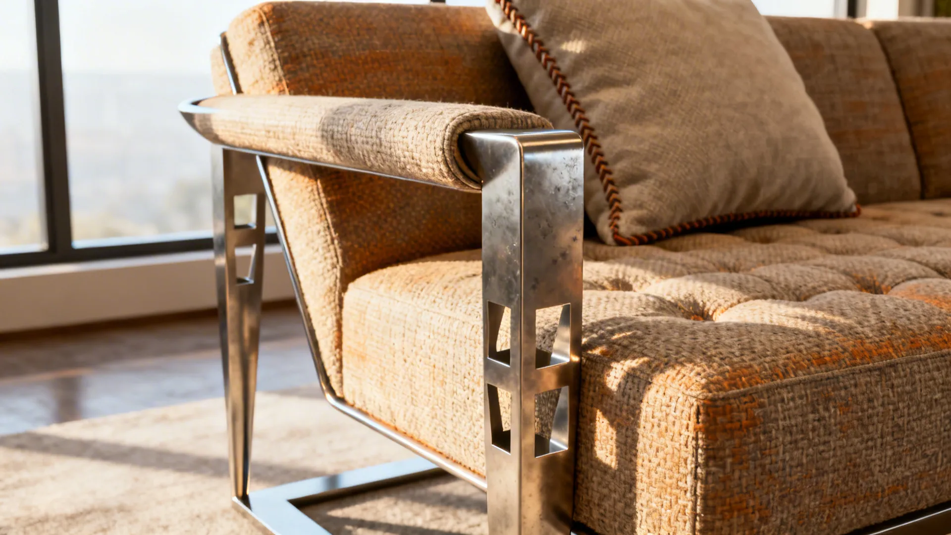 3. Pick elevated legs and slimmer arms