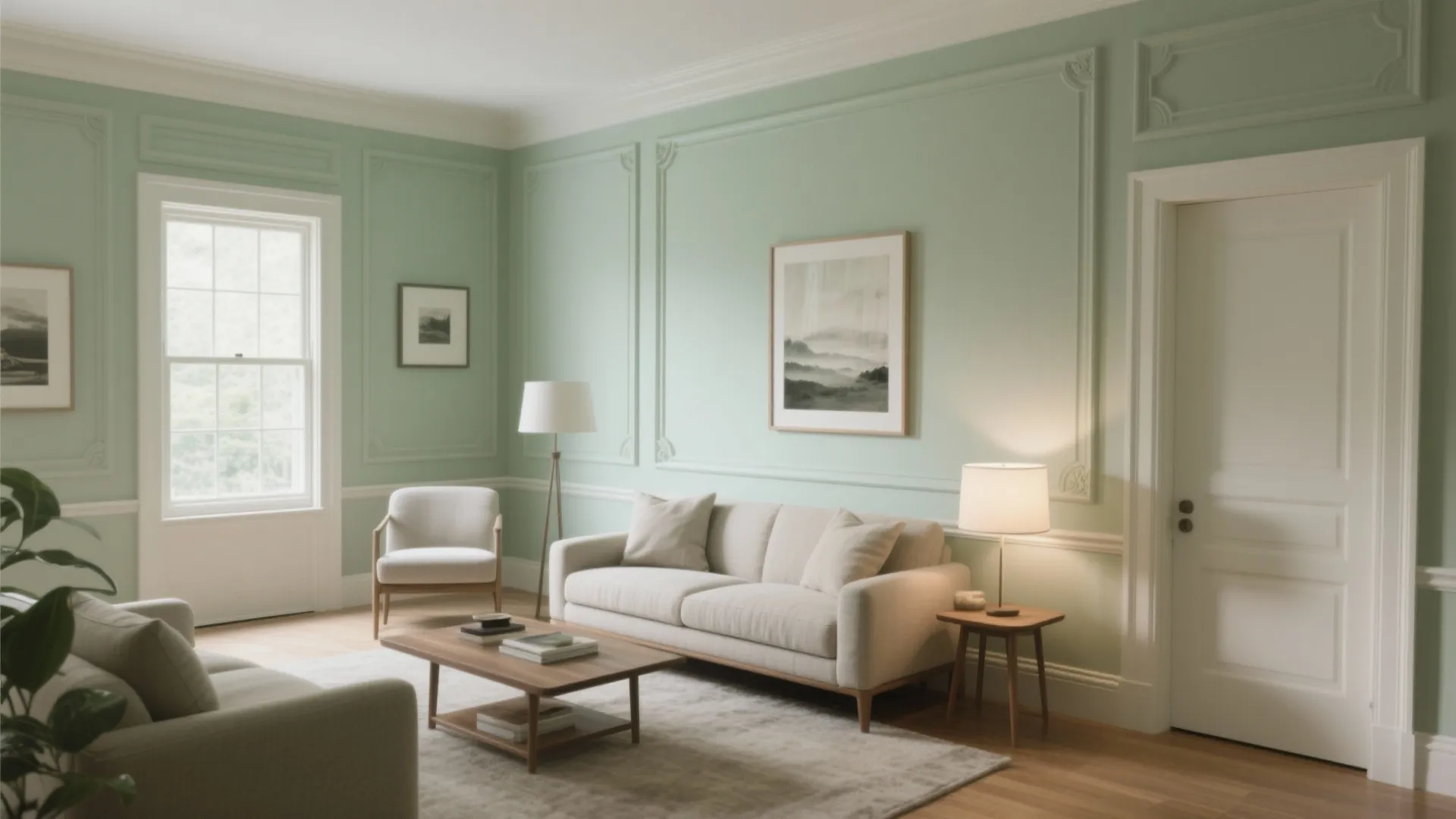 Wall Molding DIY: Transform Your Space Easily: 1 Minute to Classy Walls—Your Fast-Track Guide to DIY Wall Molding