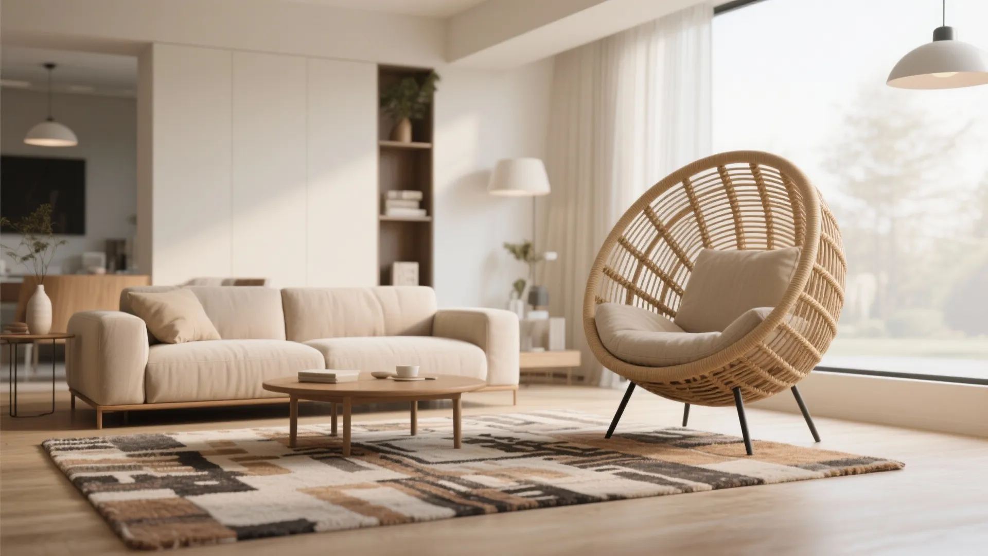 10. Elevated Base Papasan