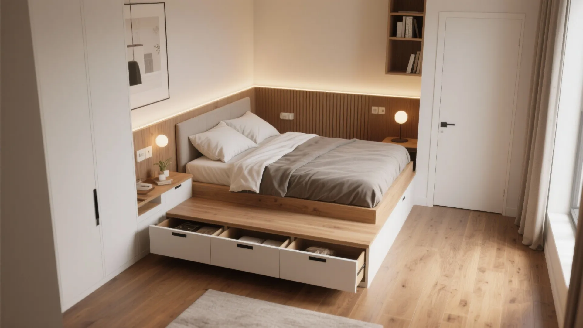 4. Elevated Platforms