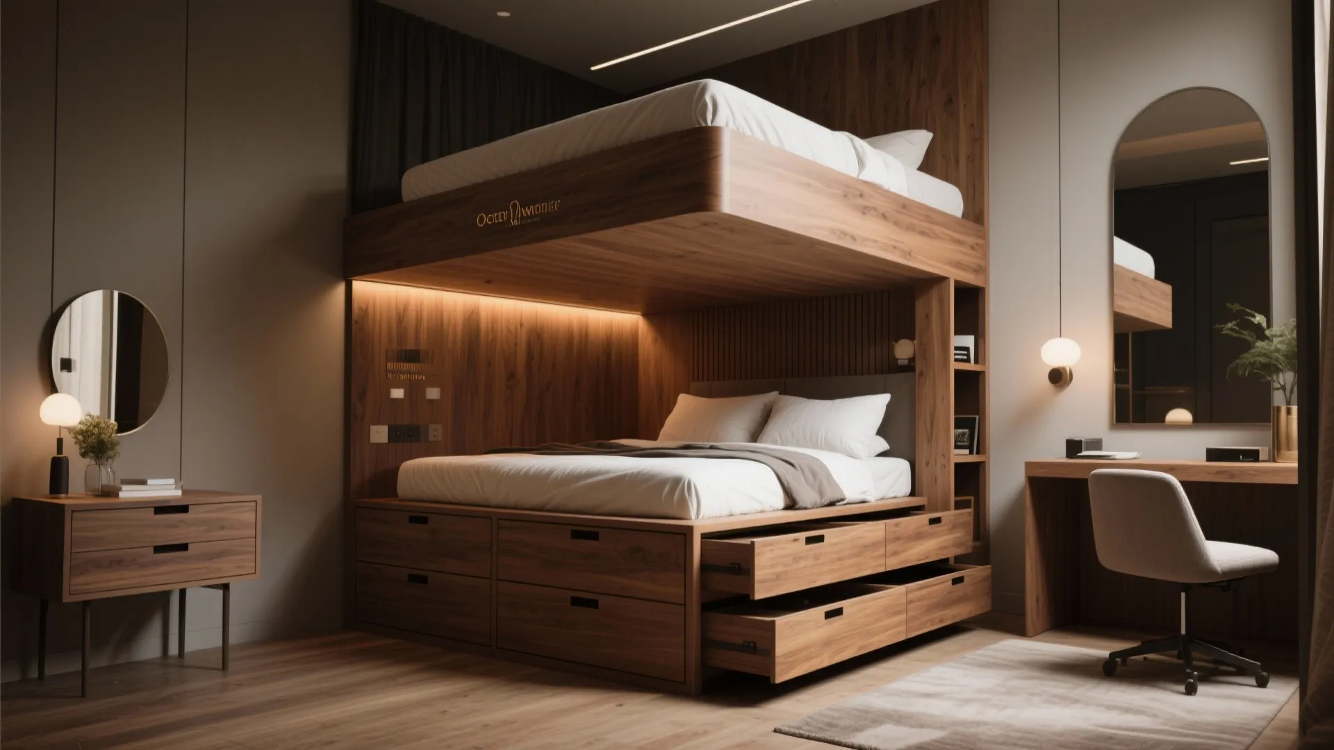 8. Elevated Platform