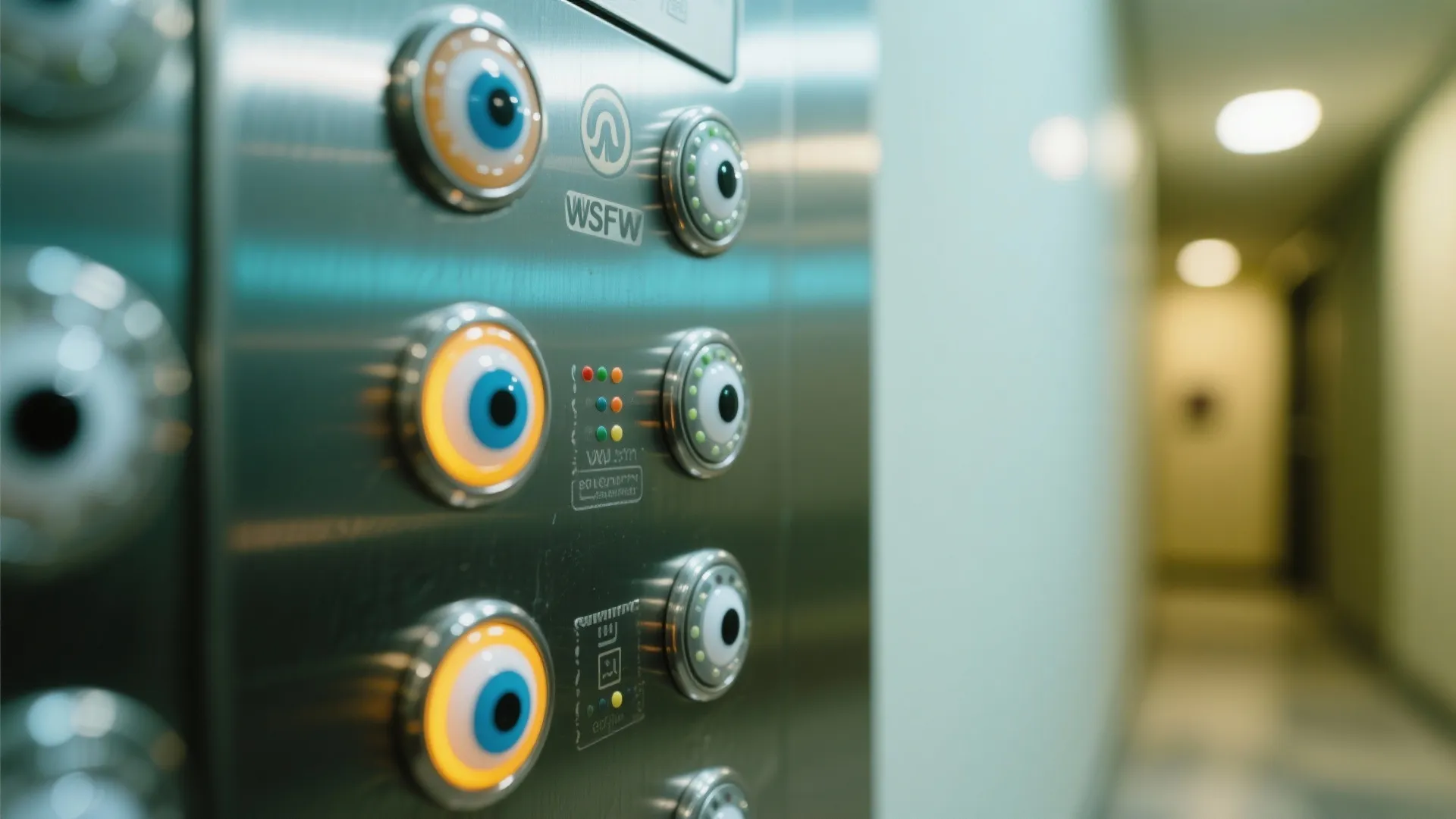 6. Elevator Surprise