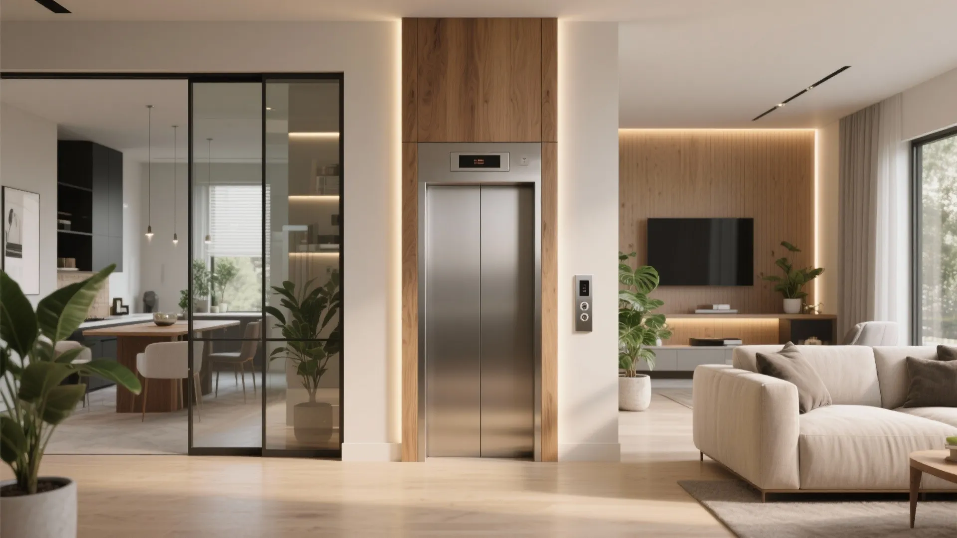 DIY Home Elevator: 5 Compact Ideas: Practical, small-space elevator inspirations I’ve used on real projects — with tips, costs and safety notes