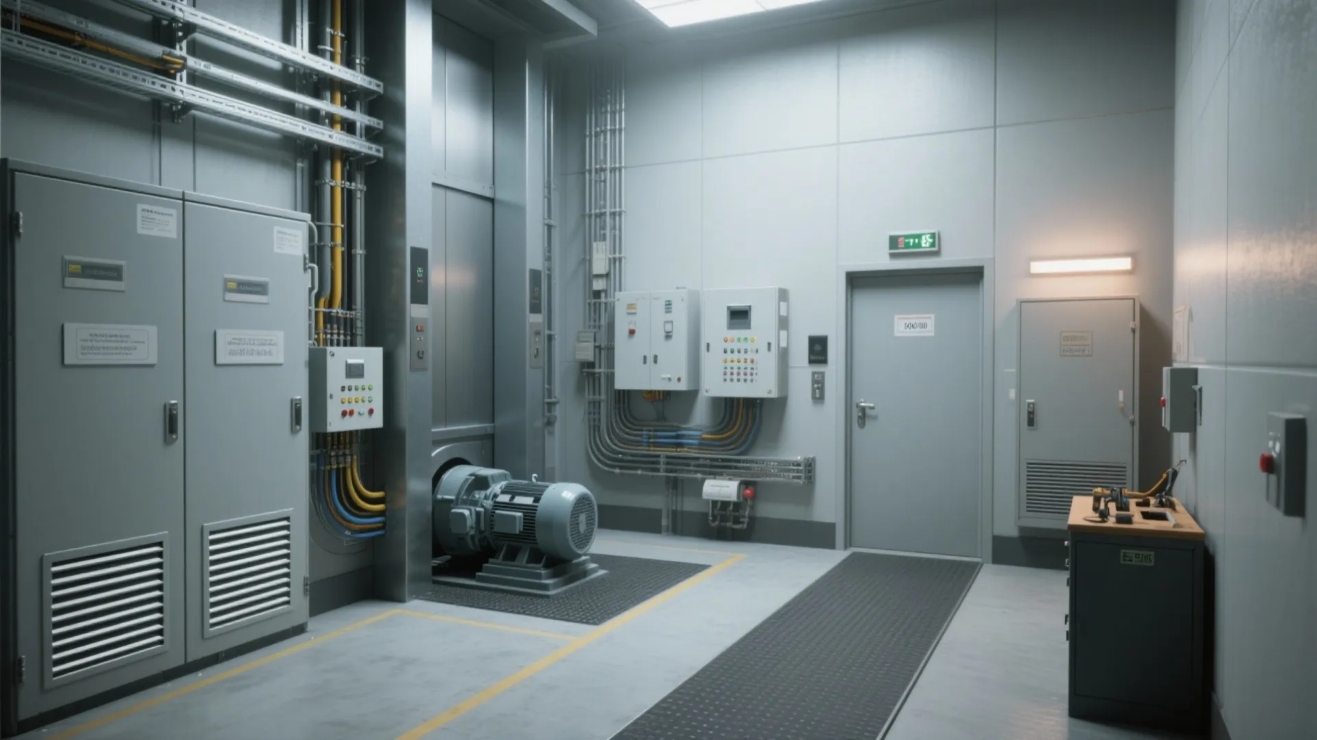 Lift Machine Room Dimensions: Essential Guide for Accurate Planning: Fast-Track Guide to Proper Lift Machine Room Sizes for Your Next Project