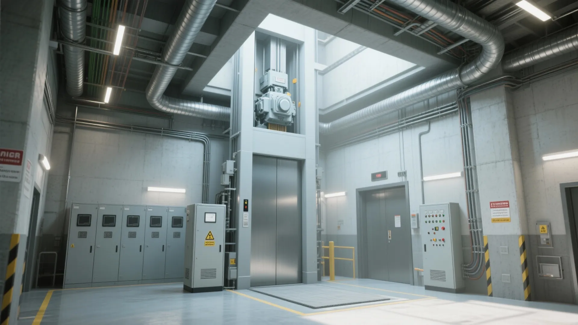 Lift Machine Room Height: Essential Guide for Every Space: Fast-Track Guide to Optimal Lift Machine Room Height Decisions