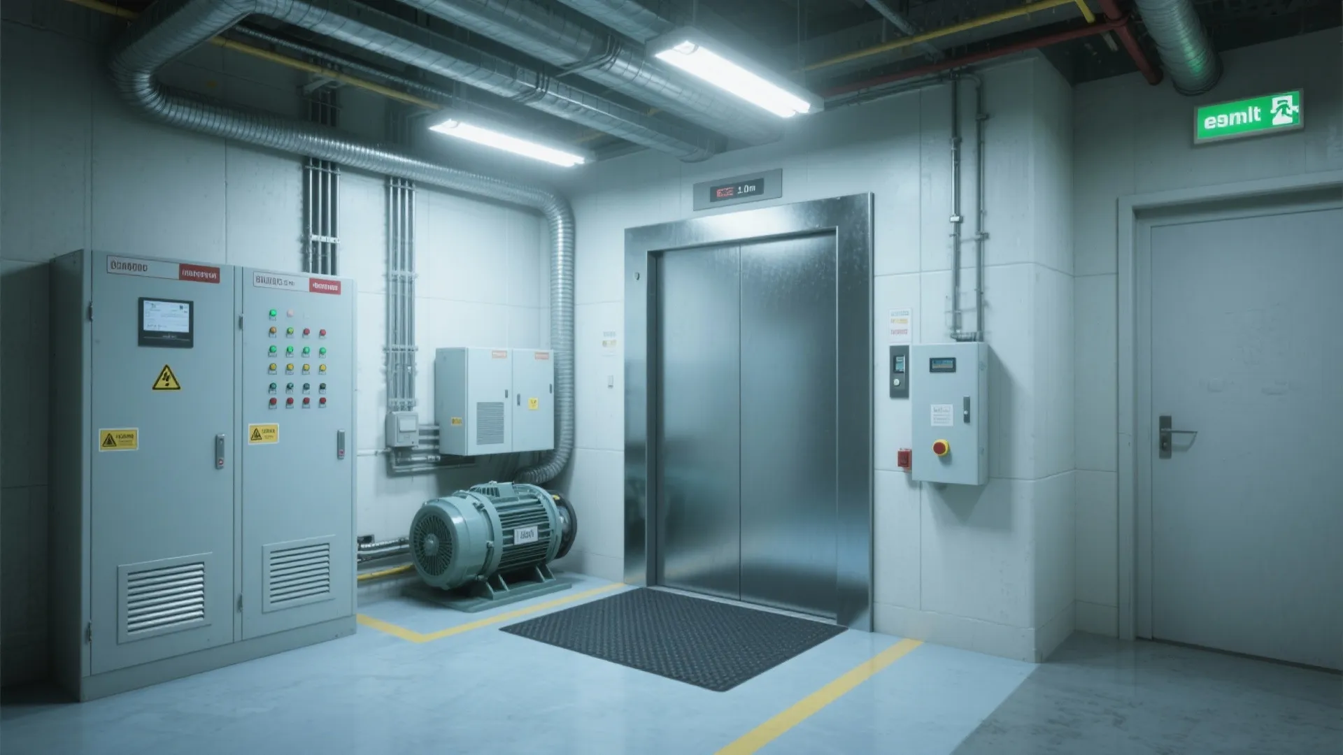 Lift Machine Room Size: Essential Guide for Your Building