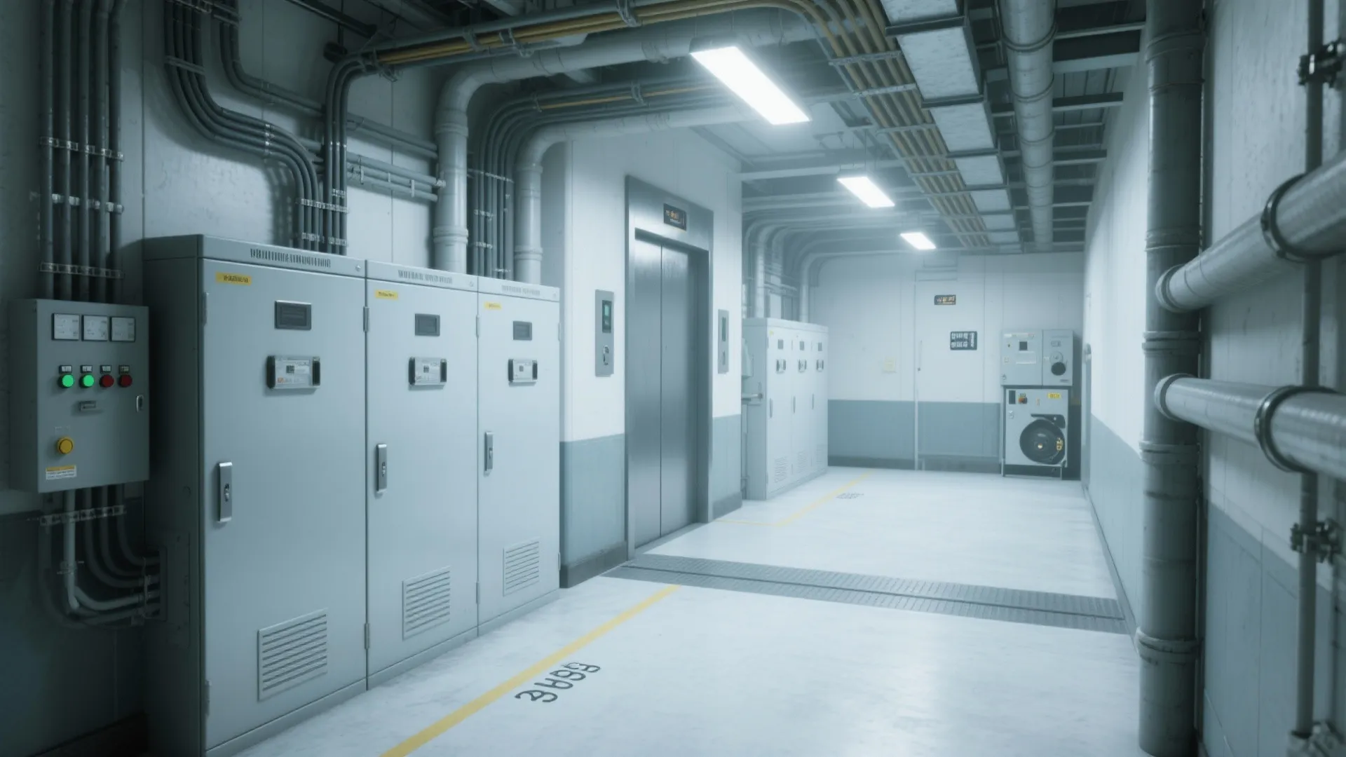 Lift Room Size: Essential Guide for Efficient Space Planning: 1 Minute to Master Perfect Elevator Room Sizing for Any Building