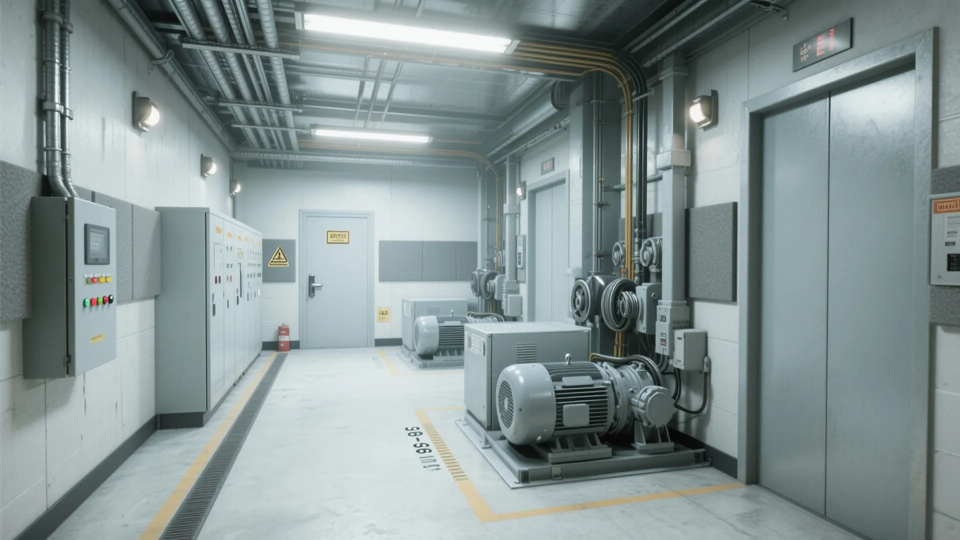 Elevator Machine Room Size: Essential Guide for Efficient Design