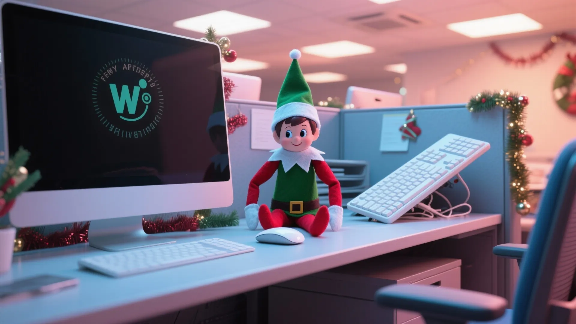 10. Mouse and Keyboard Swap