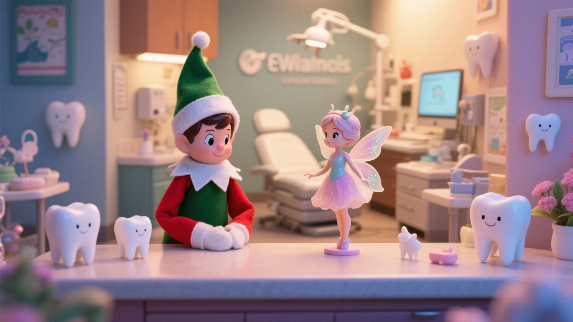 7. Tooth Fairy Meetup