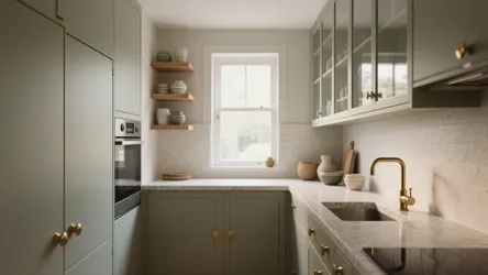 Eliason Kitchen Doors: 5 Small-Space Ideas