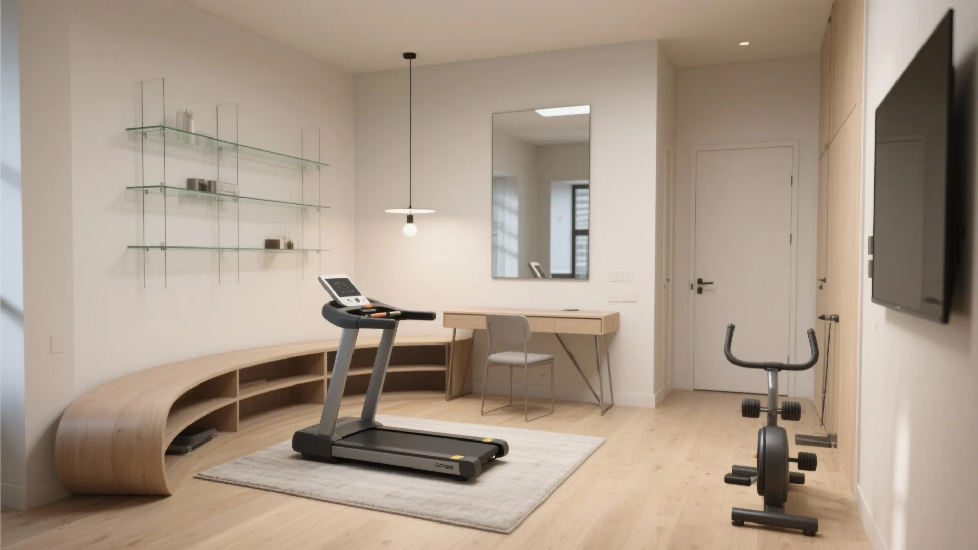 Elliptical for Small Spaces: 5 Smart Ideas: Practical, stylish ways I fit an elliptical into tiny homes—real projects, real tips