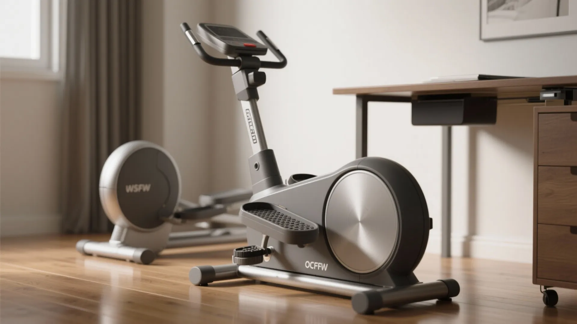 Elliptical for Small Spaces — 5 Designer Ideas: Smart, space-saving ways to fit an elliptical machine into tiny homes using real design tricks I’ve learned