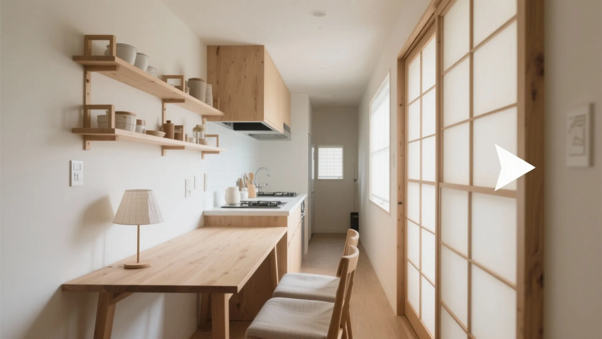 Living/Dining/Kitchenの違いを英語で伝える｜動線規劃を意識