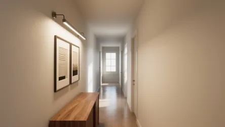 5 Small-Space Ideas for Plug-In Wall Track Lighting