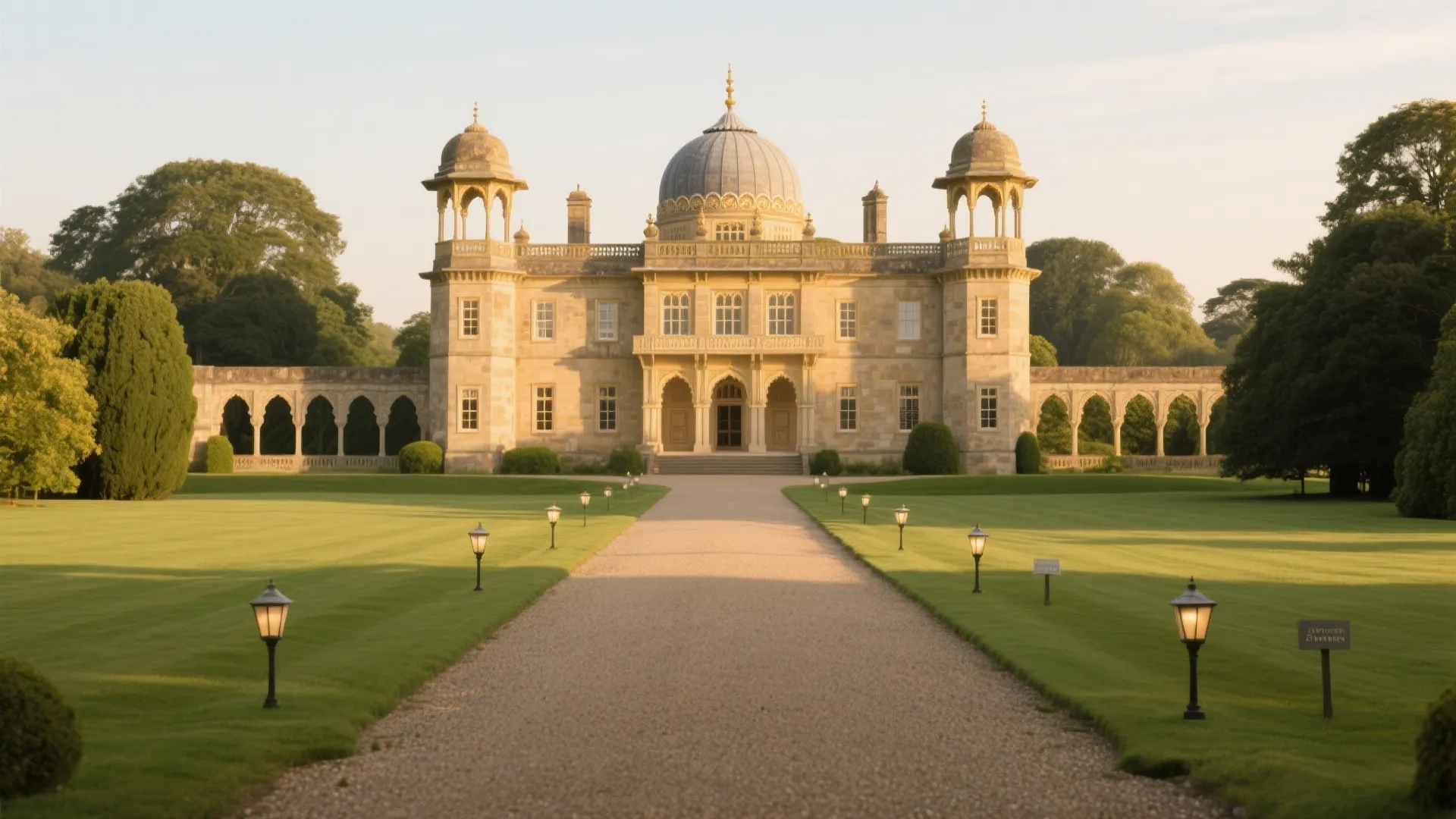Elveden Hall: The Ultimate Guide to a Grand English Estate: 1 Minute to Discover the Secrets of Elveden Hall’s Storied Spaces