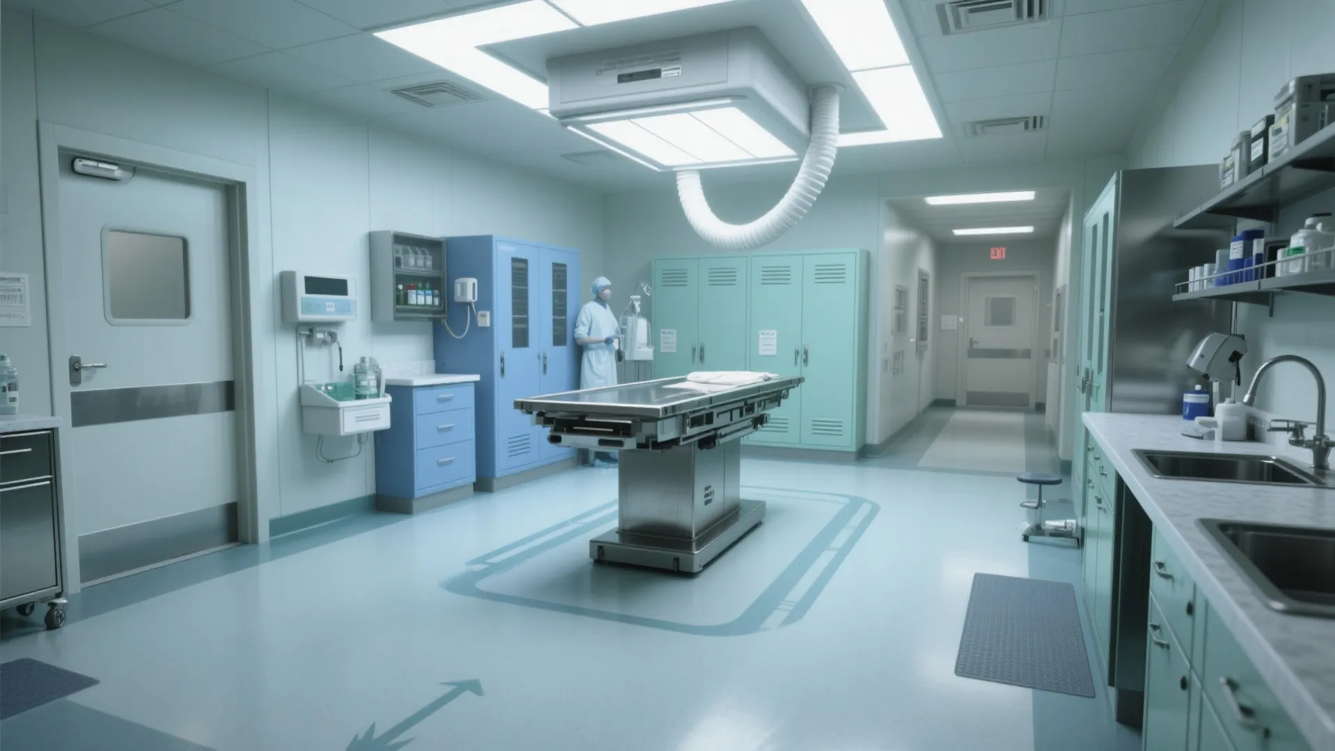 Embalming Room Design: Essential Guide for Funeral Homes: Fast-Track Guide to Creating a Safe, Efficient Embalming Room