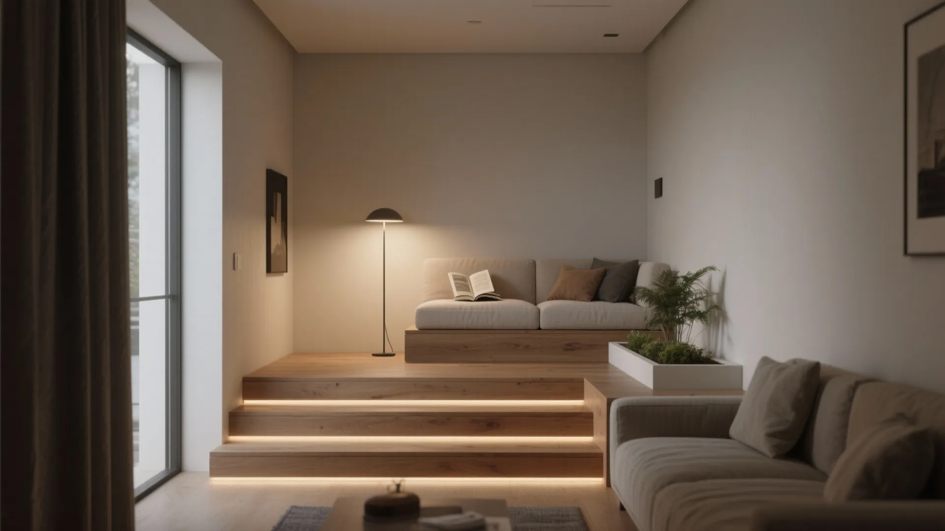 Small Split Level Living Room Ideas — 5 Tips