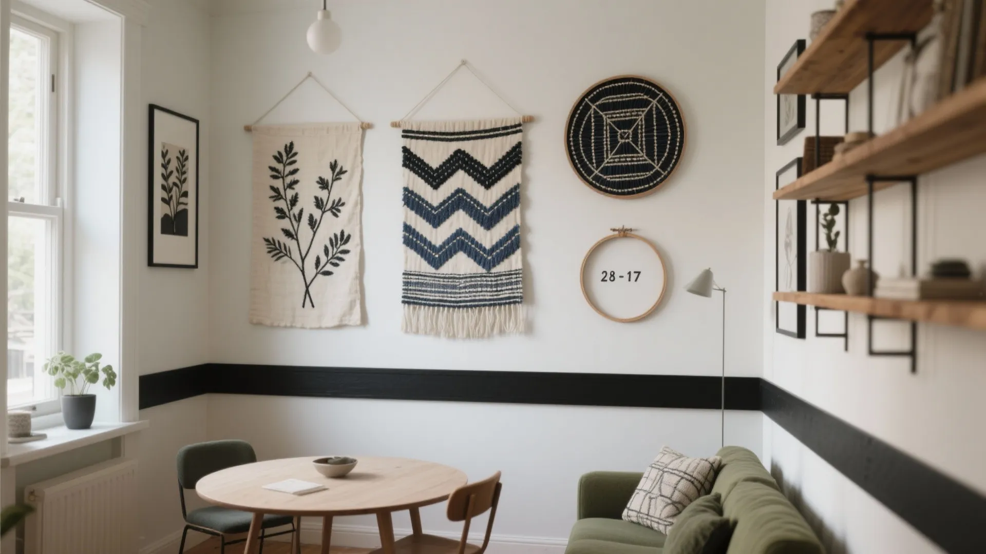 5 Wall Hanging Embroidery Designs for Small Homes: Five creative, space-smart wall hanging embroidery designs from a senior interior designer’s real projects, with pros & cons, tips, and SEO-friendly insights