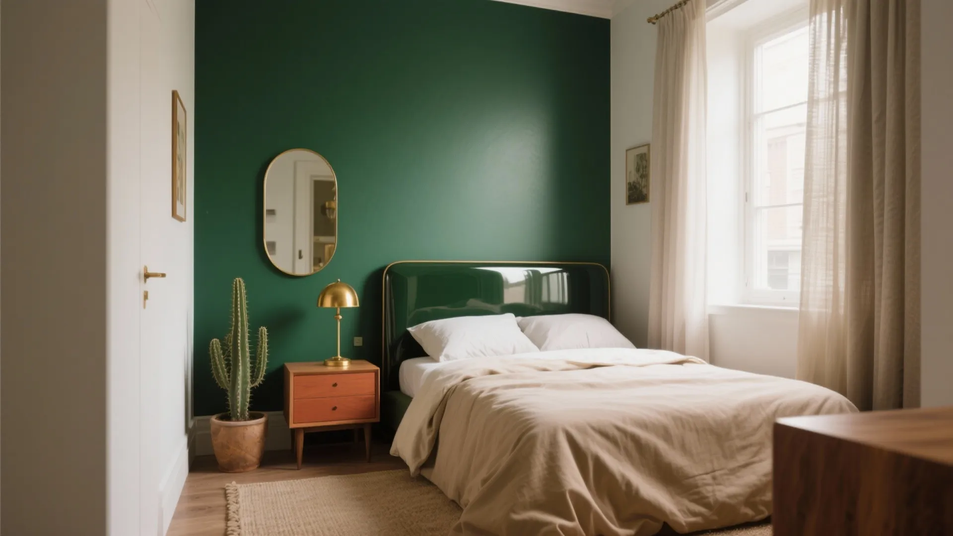 Emerald Green Bedroom Decor: 5 Inspiring Ideas: Practical, stylish emerald green bedroom ideas I’ve used in real small-space projects