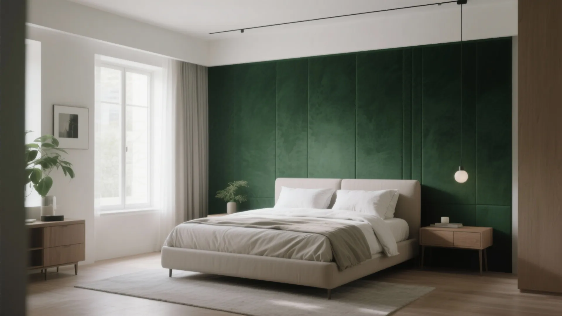 4. Statement Accent Wall