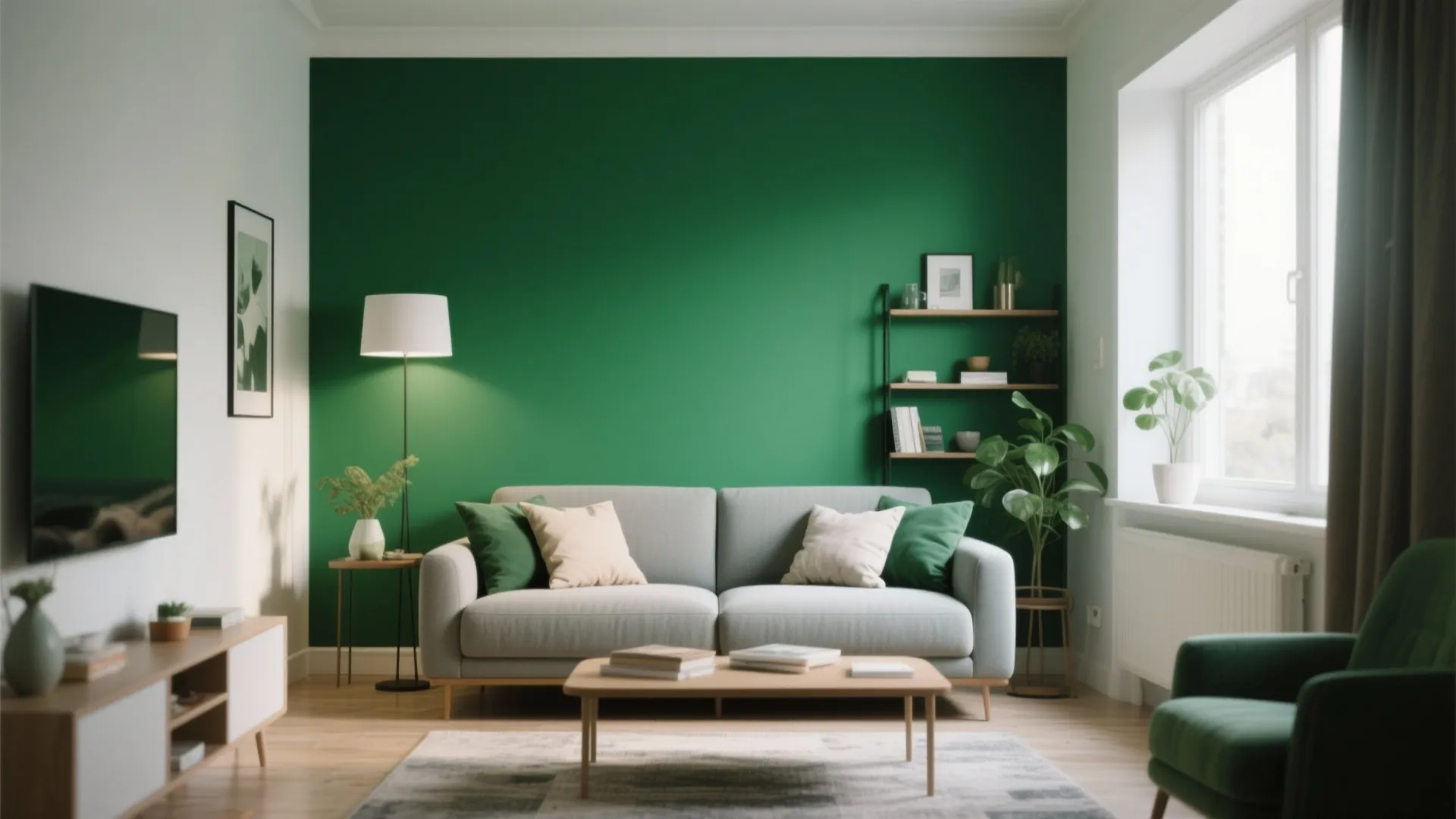 Statement Accent Wall