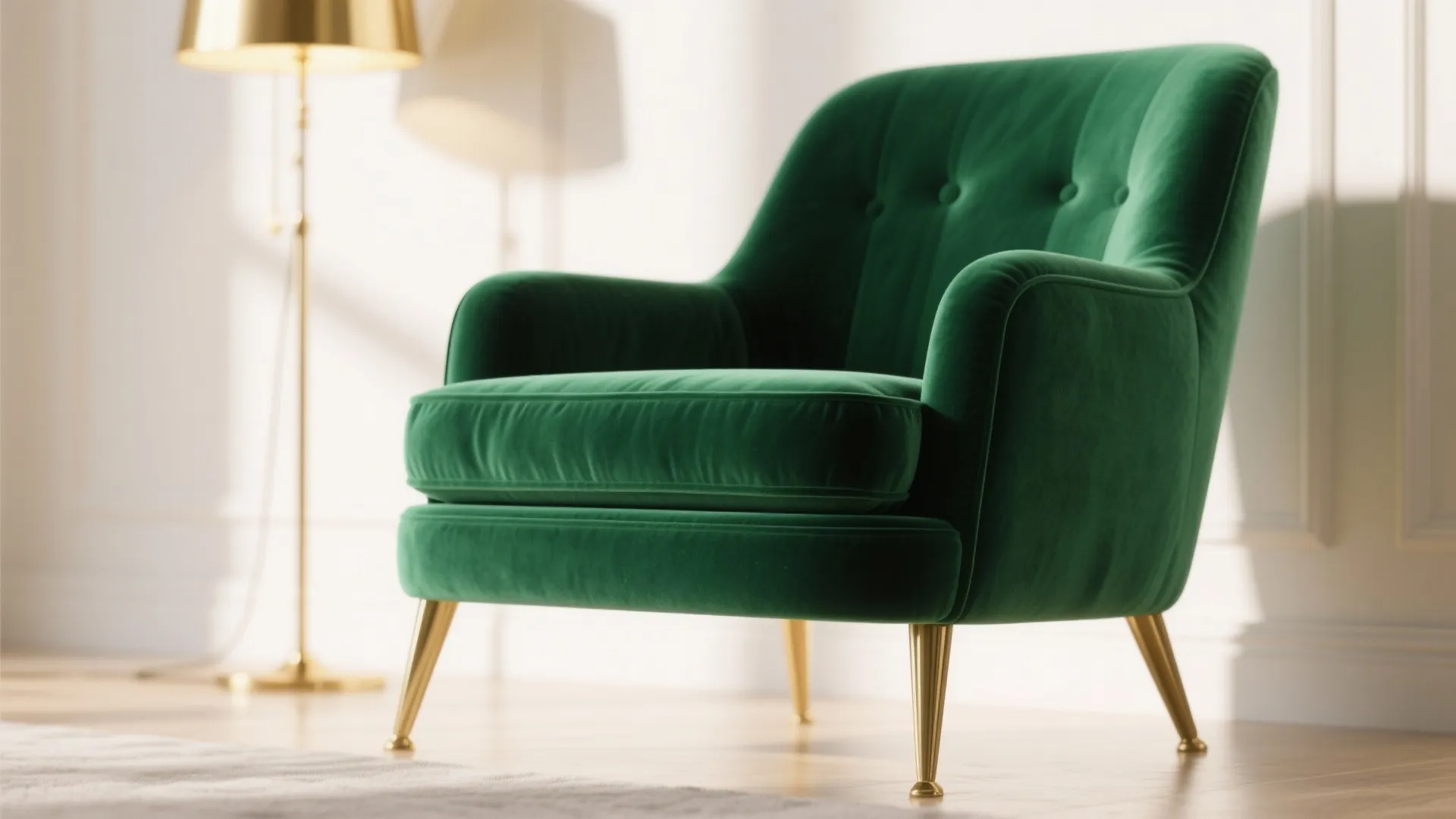 Emerald Accent Furniture