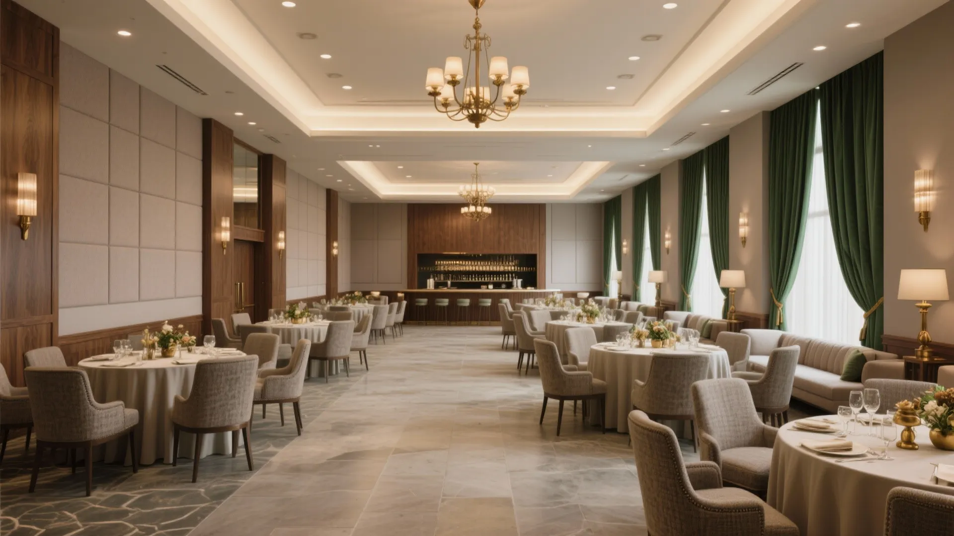 Emerald Banquet Hall: Transform Your Event Space Effortlessly: 1 Minute to Find the Best Banquet Hall Design Tips