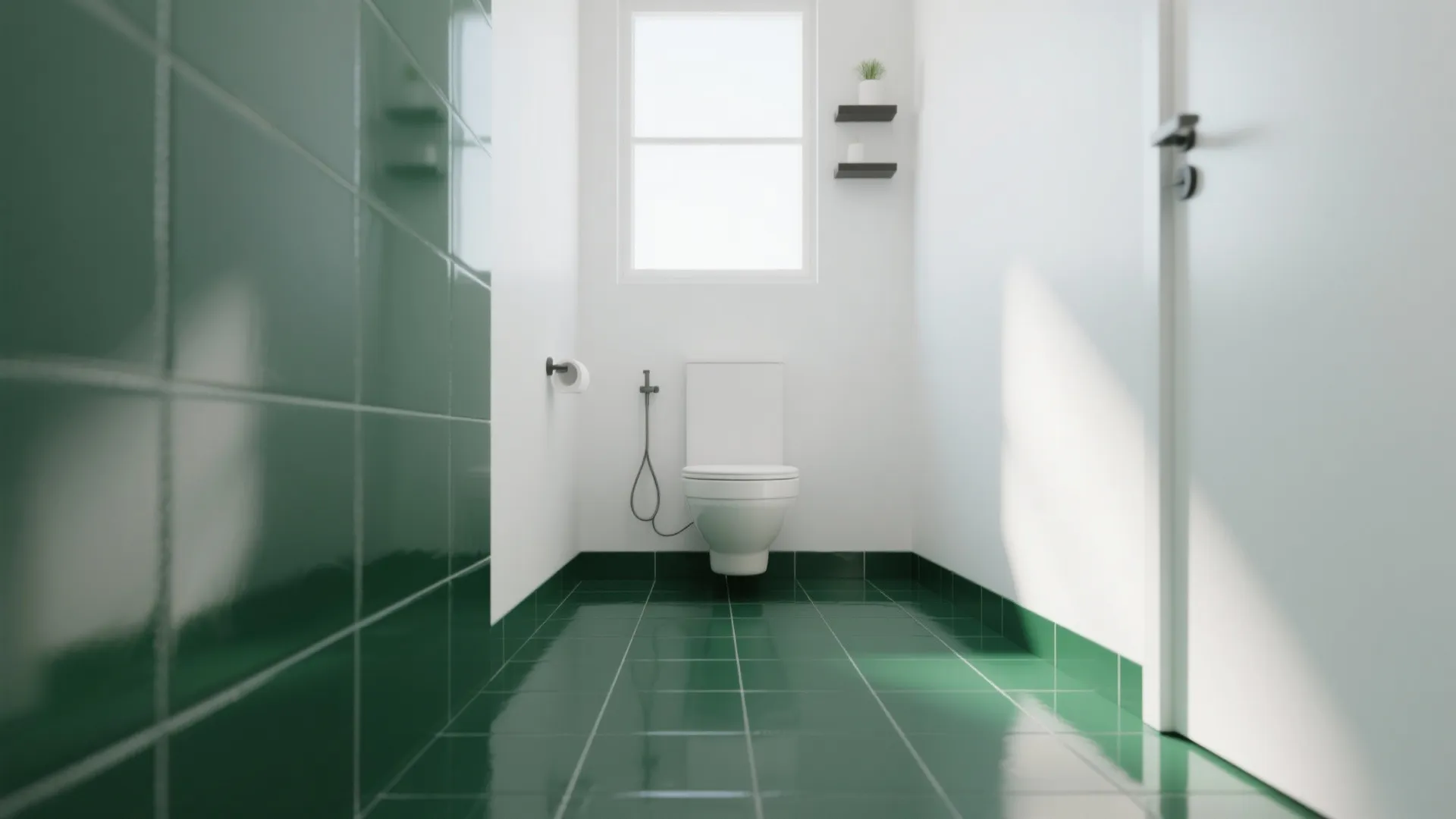 9. Bold Color Ceramic