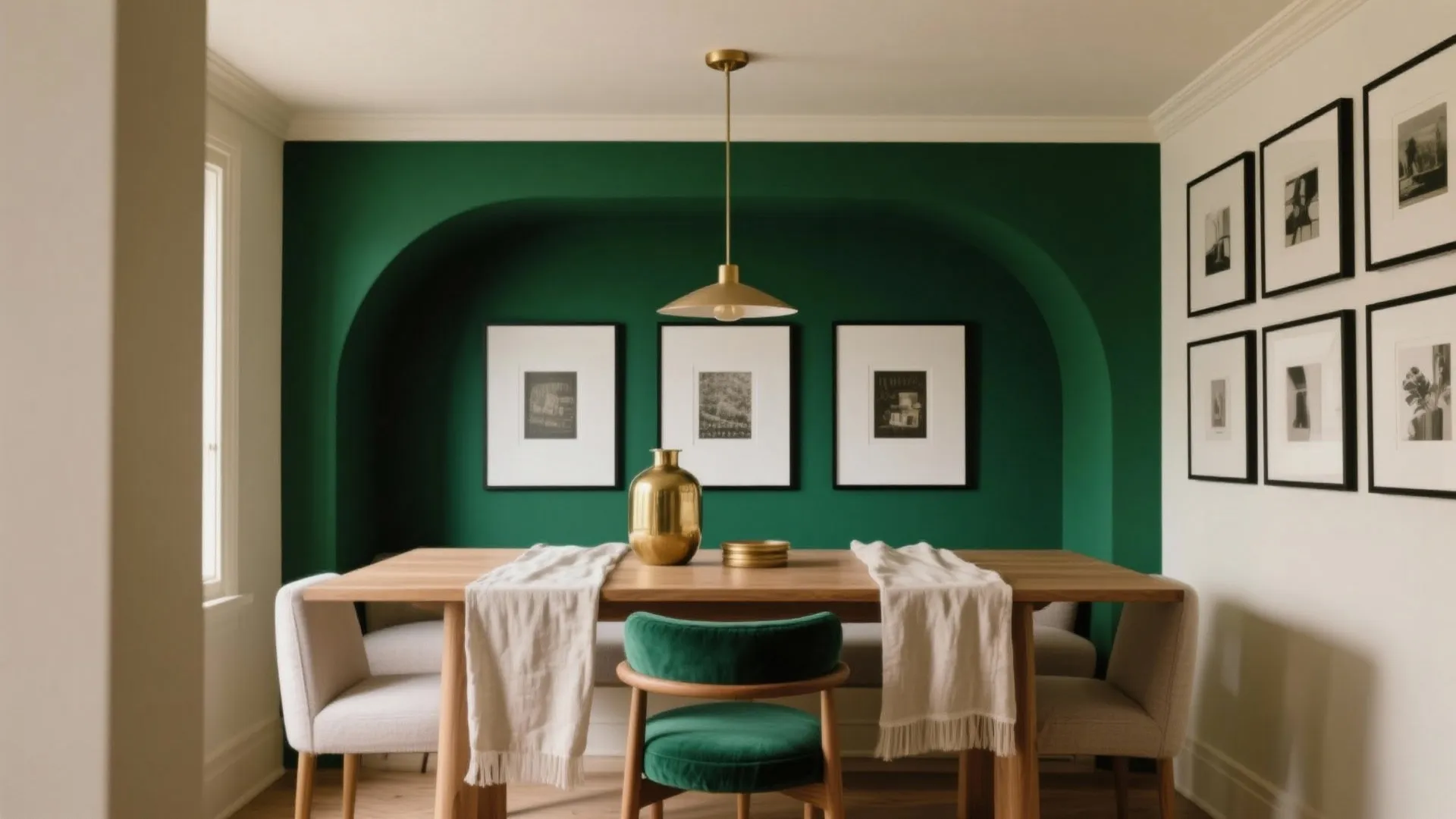 Color pop + curated art (personality without chaos)