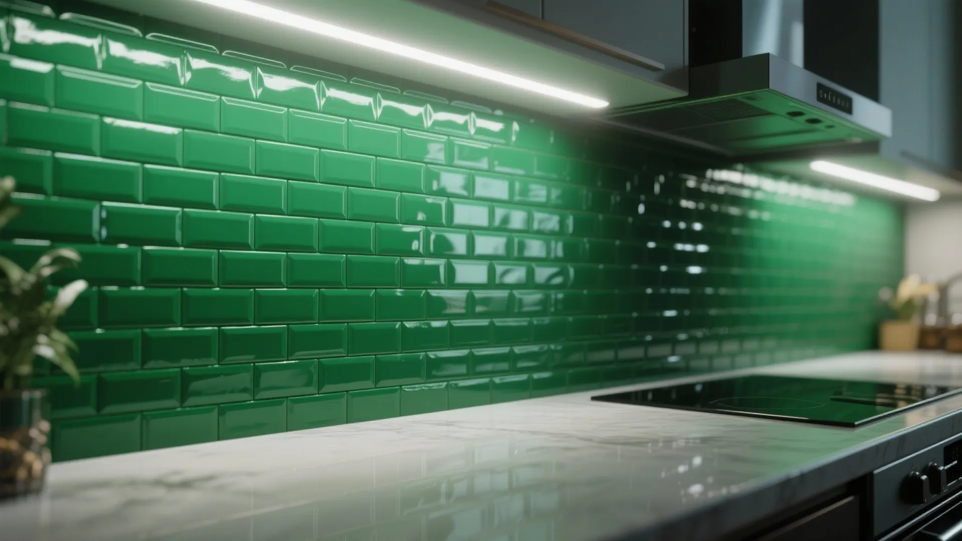 High-Gloss Finish for a Luxe Feel